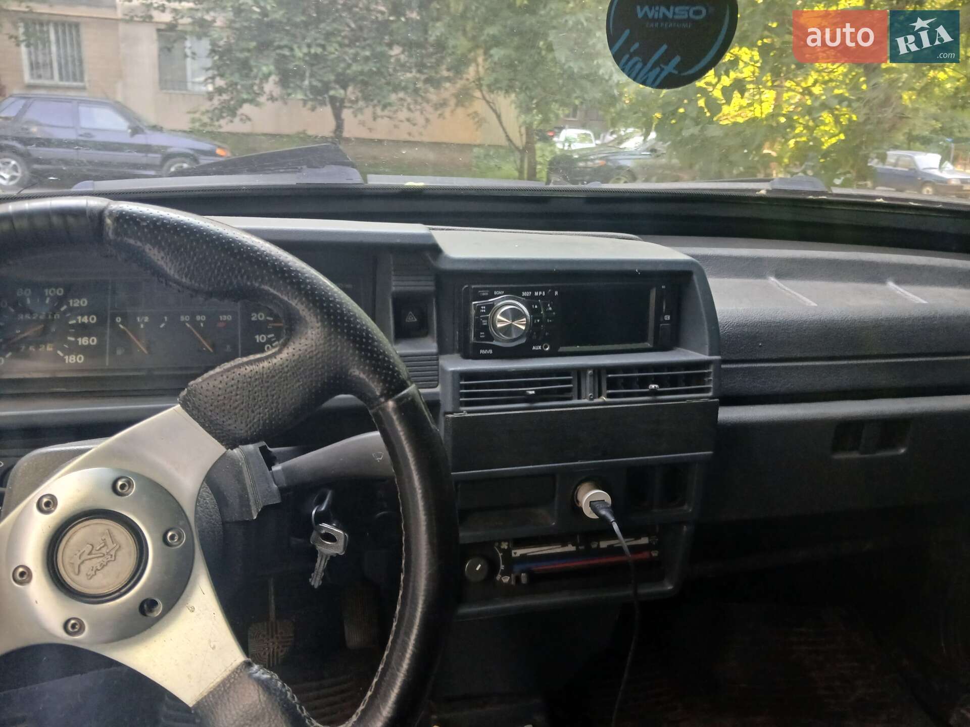 ВАЗ / Lada 2108 1997 VIN XTA210830V1995263 фото оголошення 7 з 7