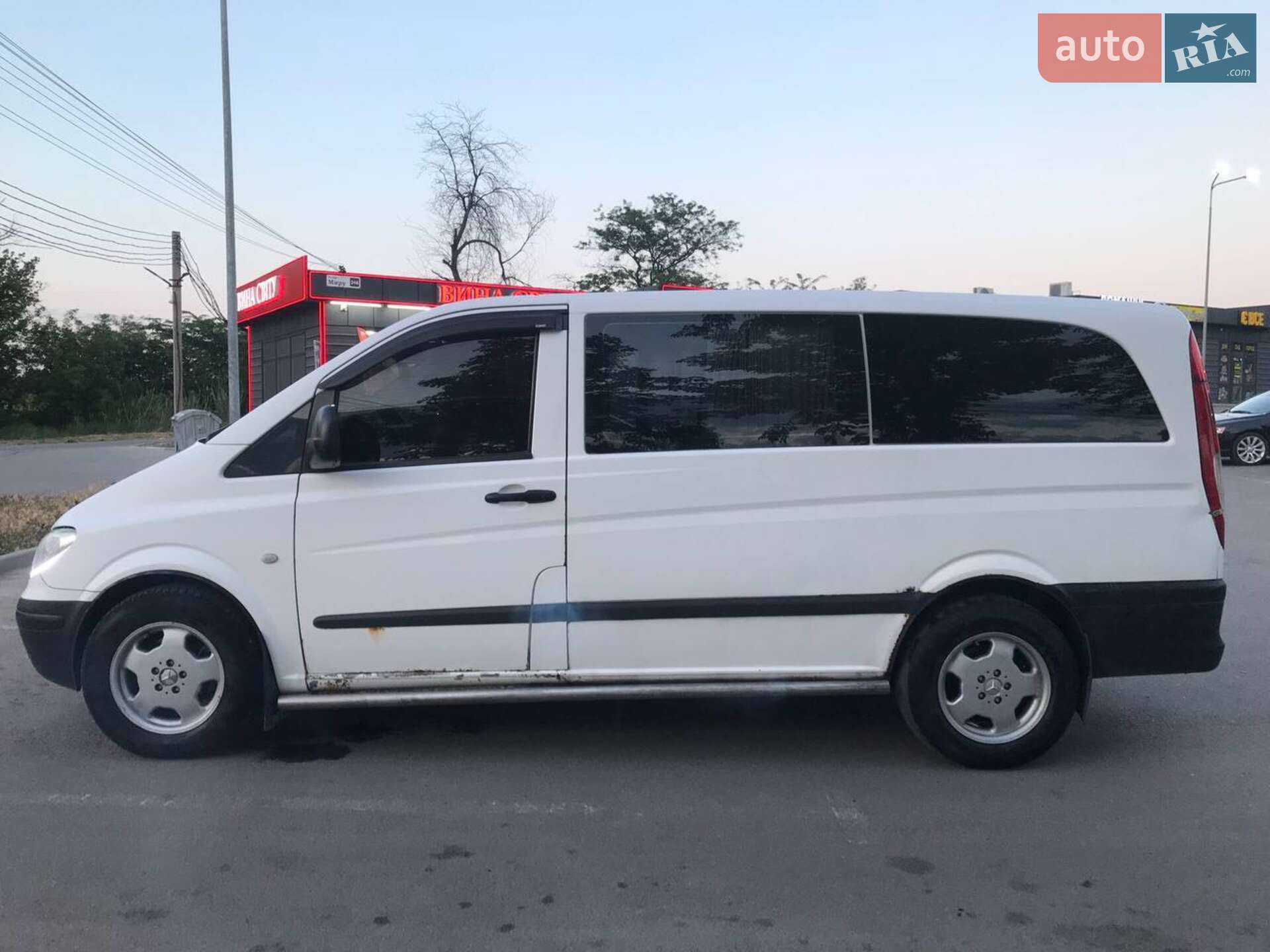 Mercedes-Benz Vito 2004 VIN WDF63960313050454 фото оголошення 6 з 24