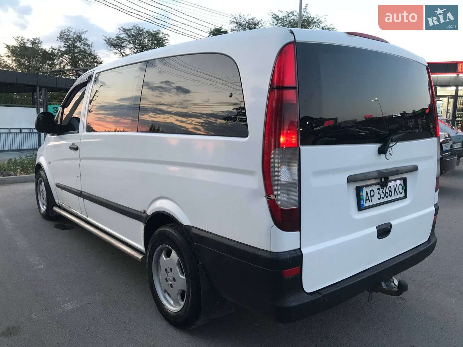 Mercedes-Benz Vito 2004 VIN WDF63960313050454 фото оголошення 8 з 24