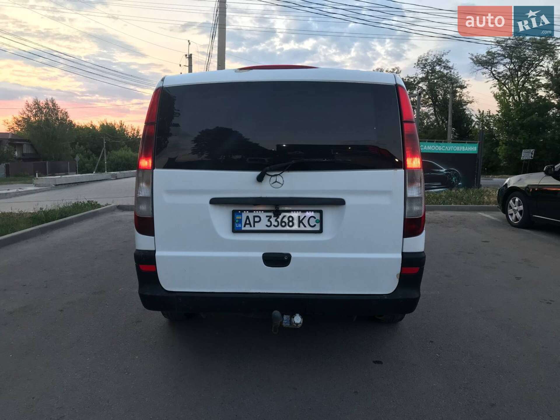 Mercedes-Benz Vito 2004 VIN WDF63960313050454 фото оголошення 11 з 24