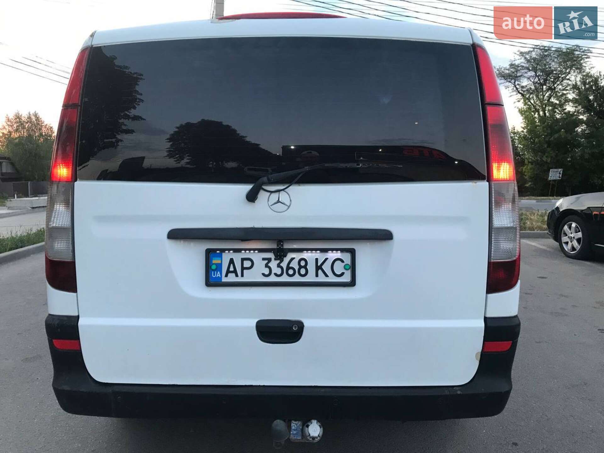 Mercedes-Benz Vito 2004 VIN WDF63960313050454 фото оголошення 10 з 24