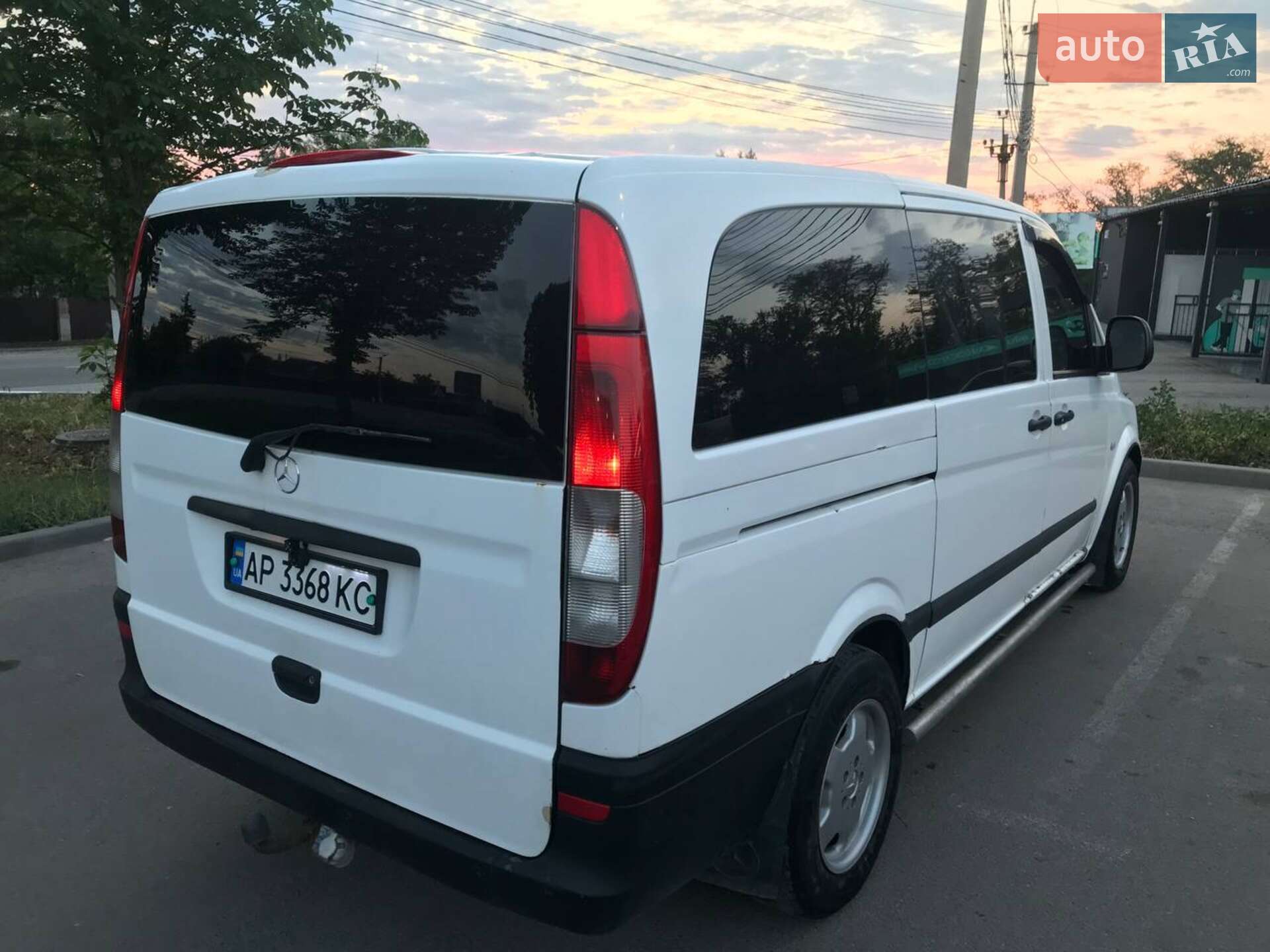 Mercedes-Benz Vito 2004 VIN WDF63960313050454 фото оголошення 13 з 24
