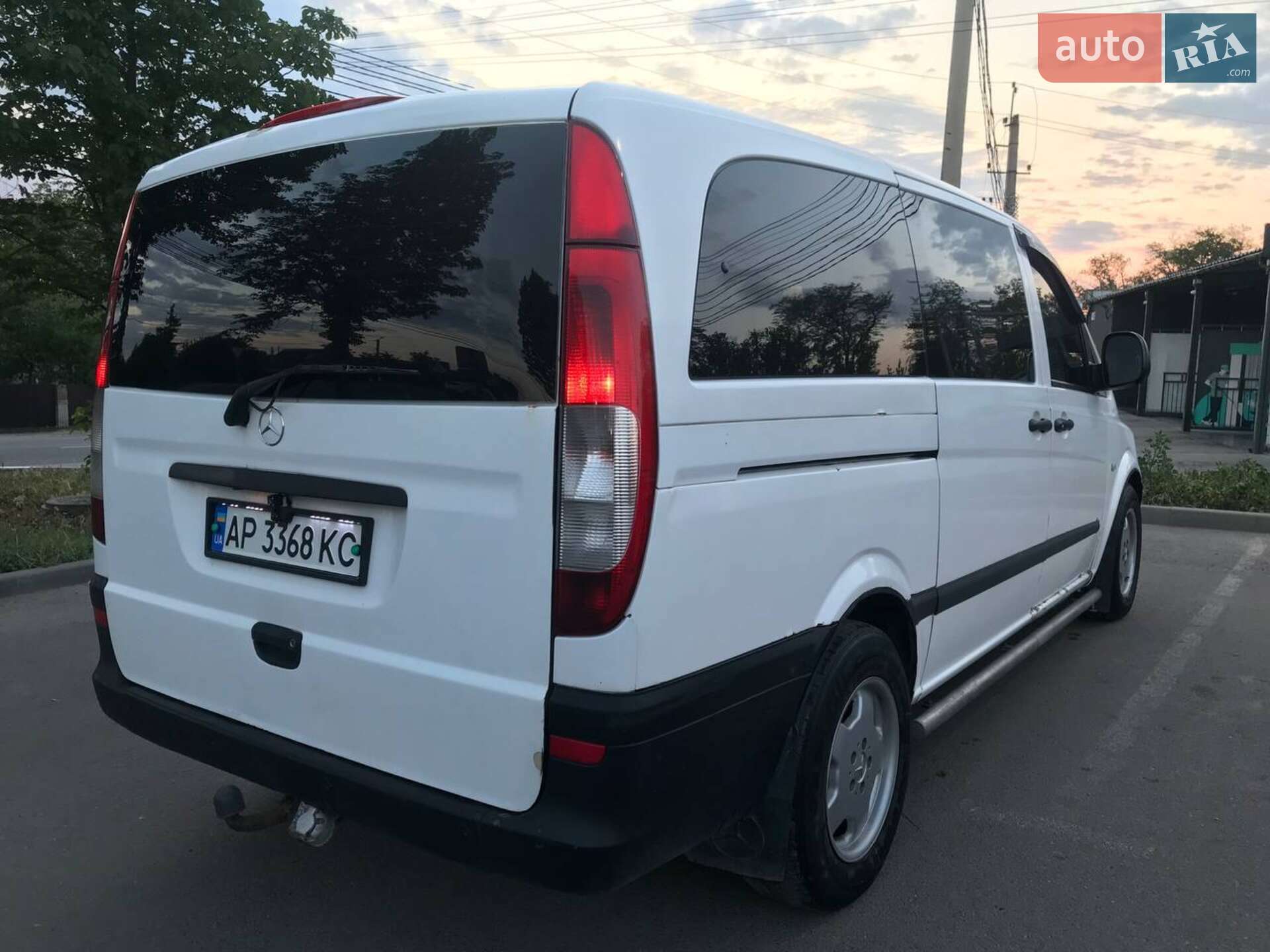 Mercedes-Benz Vito 2004 VIN WDF63960313050454 фото оголошення 14 з 24