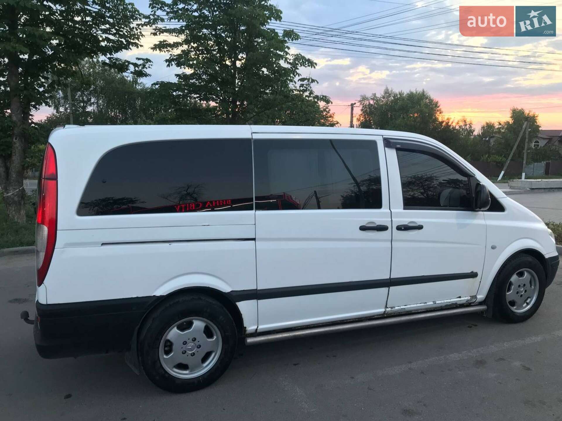 Mercedes-Benz Vito 2004 VIN WDF63960313050454 фото оголошення 15 з 24