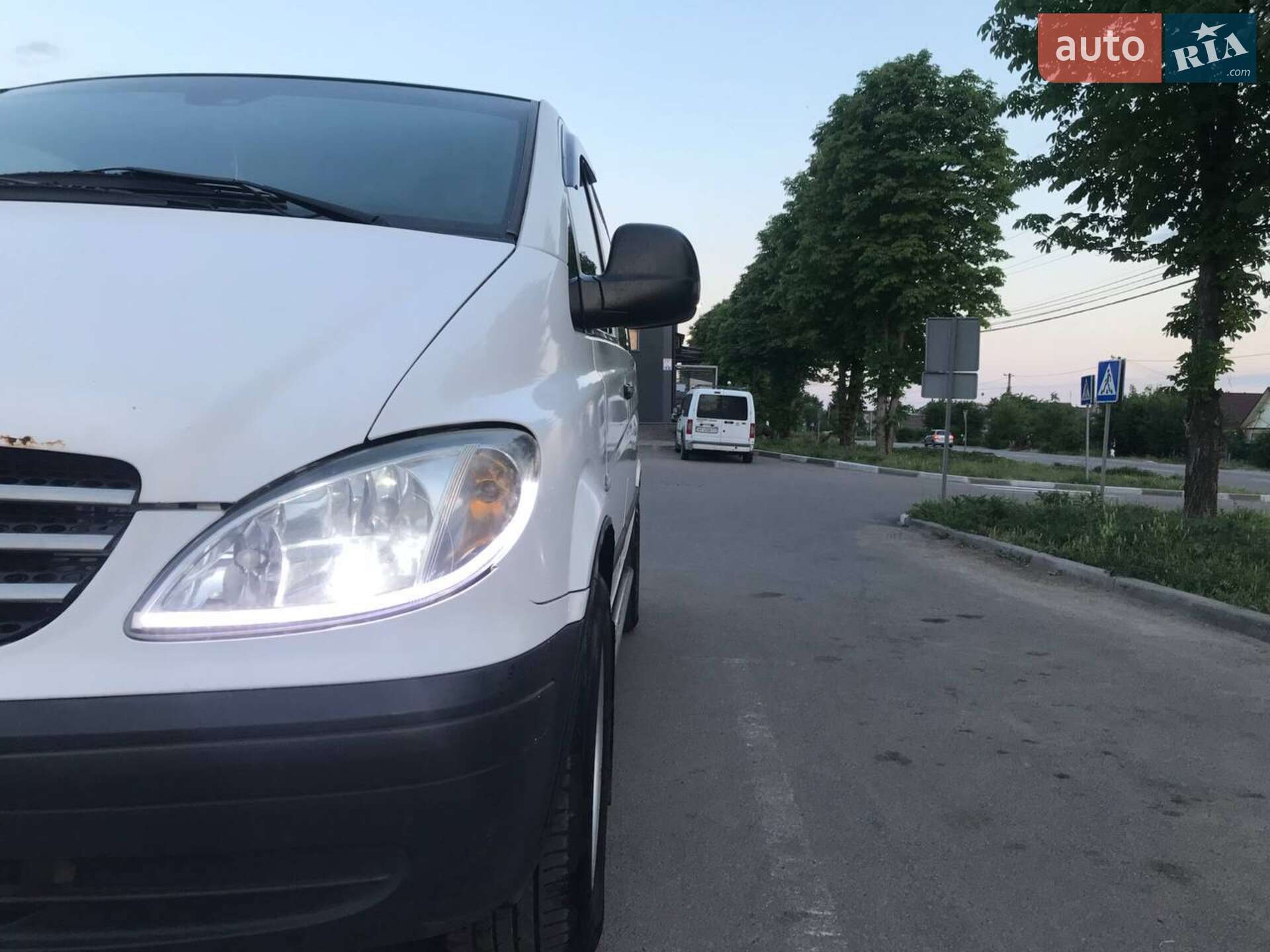 Mercedes-Benz Vito 2004 VIN WDF63960313050454 фото оголошення 21 з 24
