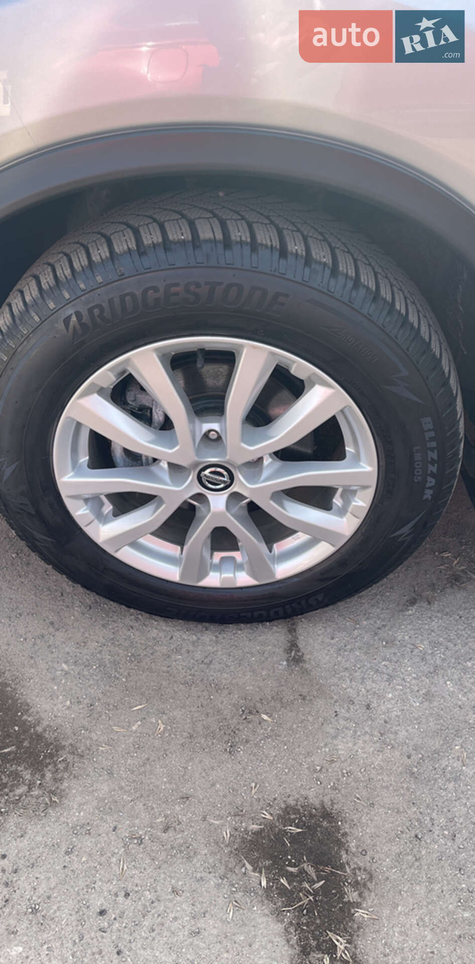 Nissan Rogue 2019 VIN KNMAT2MVXKP533660 фото оголошення 2 з 13