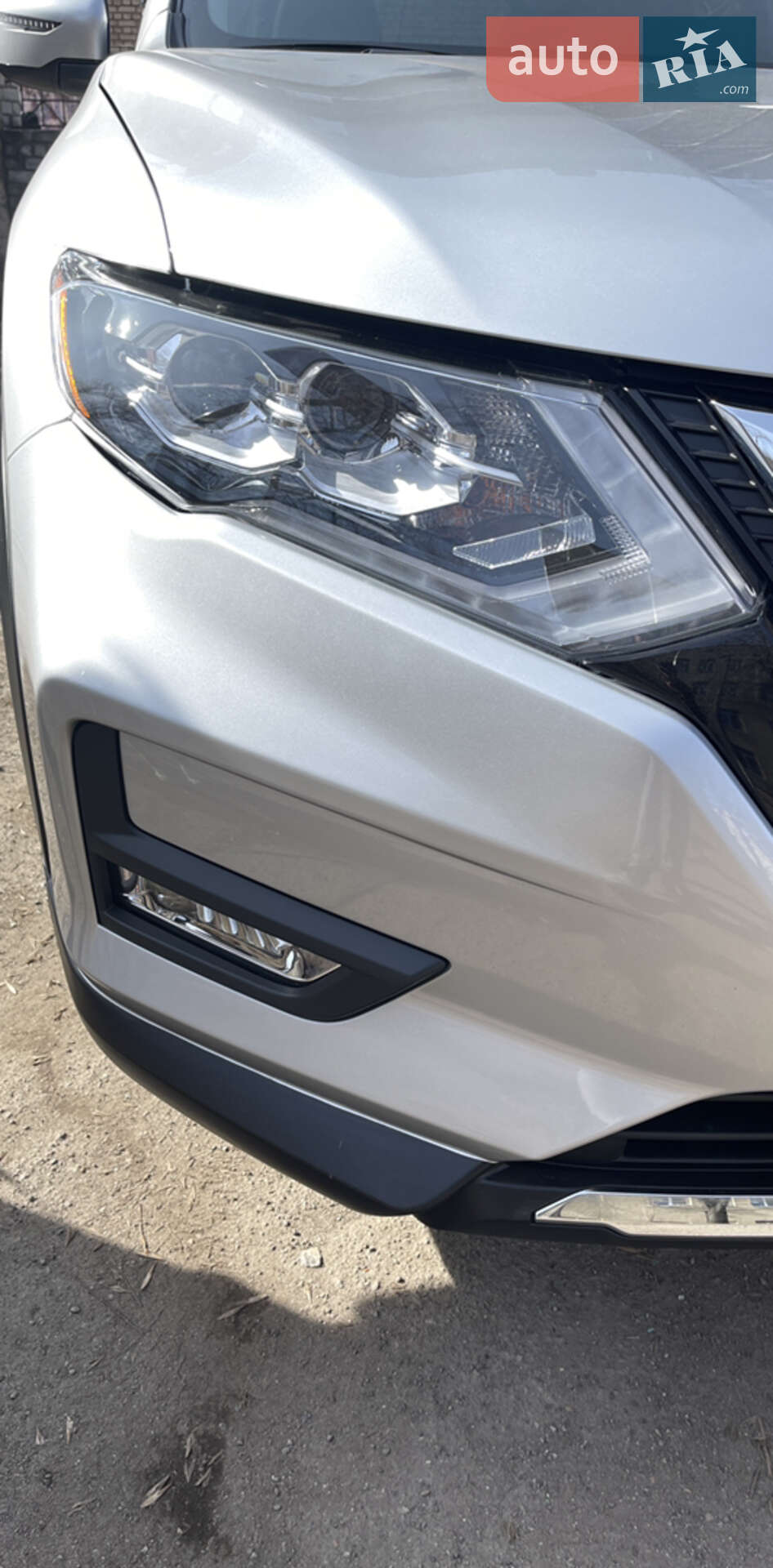 Nissan Rogue 2019 VIN KNMAT2MVXKP533660 фото оголошення 3 з 13