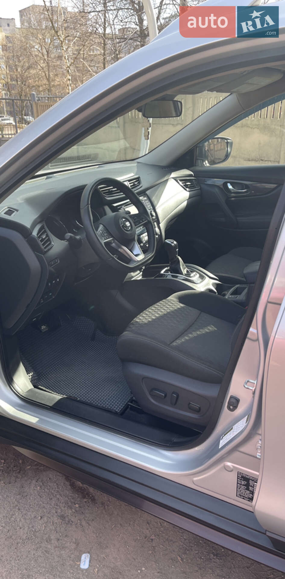 Nissan Rogue 2019 VIN KNMAT2MVXKP533660 фото оголошення 11 з 13