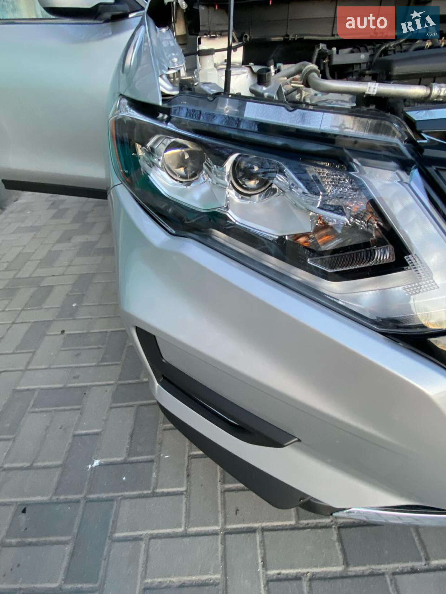 Nissan Rogue 2019 VIN KNMAT2MVXKP533660 фото оголошення 12 з 13