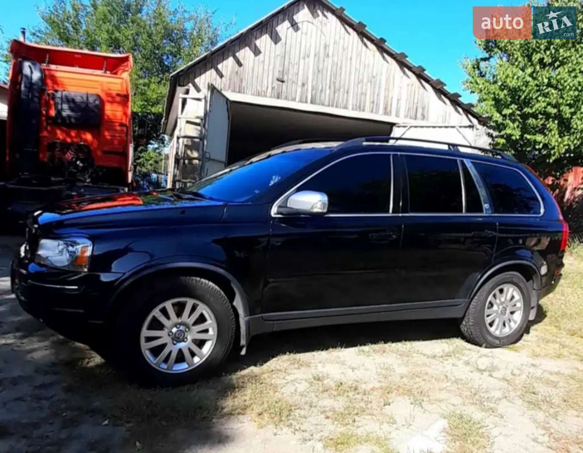 Volvo Xc90 2010 VIN YV1CT9856A1556180 фото оголошення 4 з 9