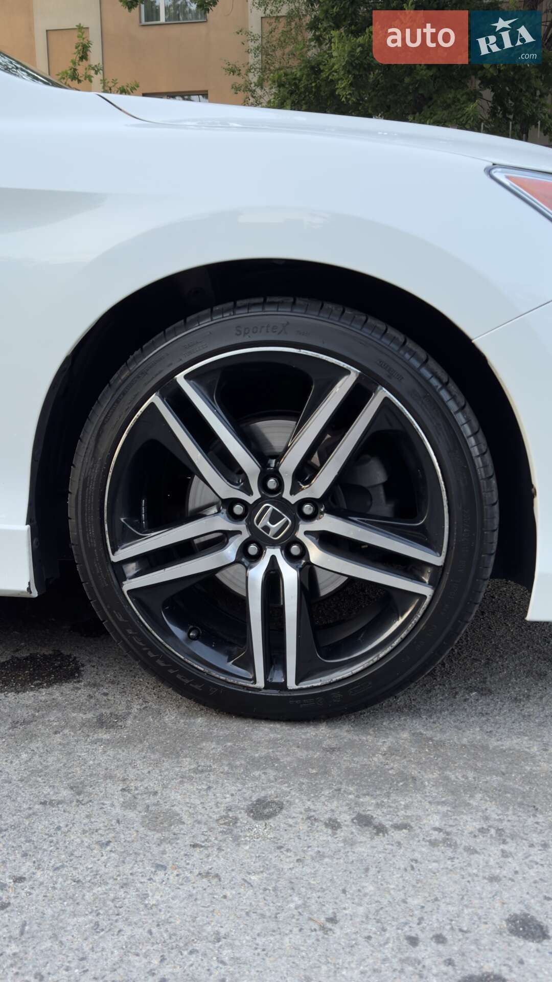Honda Accord 2017 VIN 1HGCR2F19HA187678 фото оголошення 24 з 29