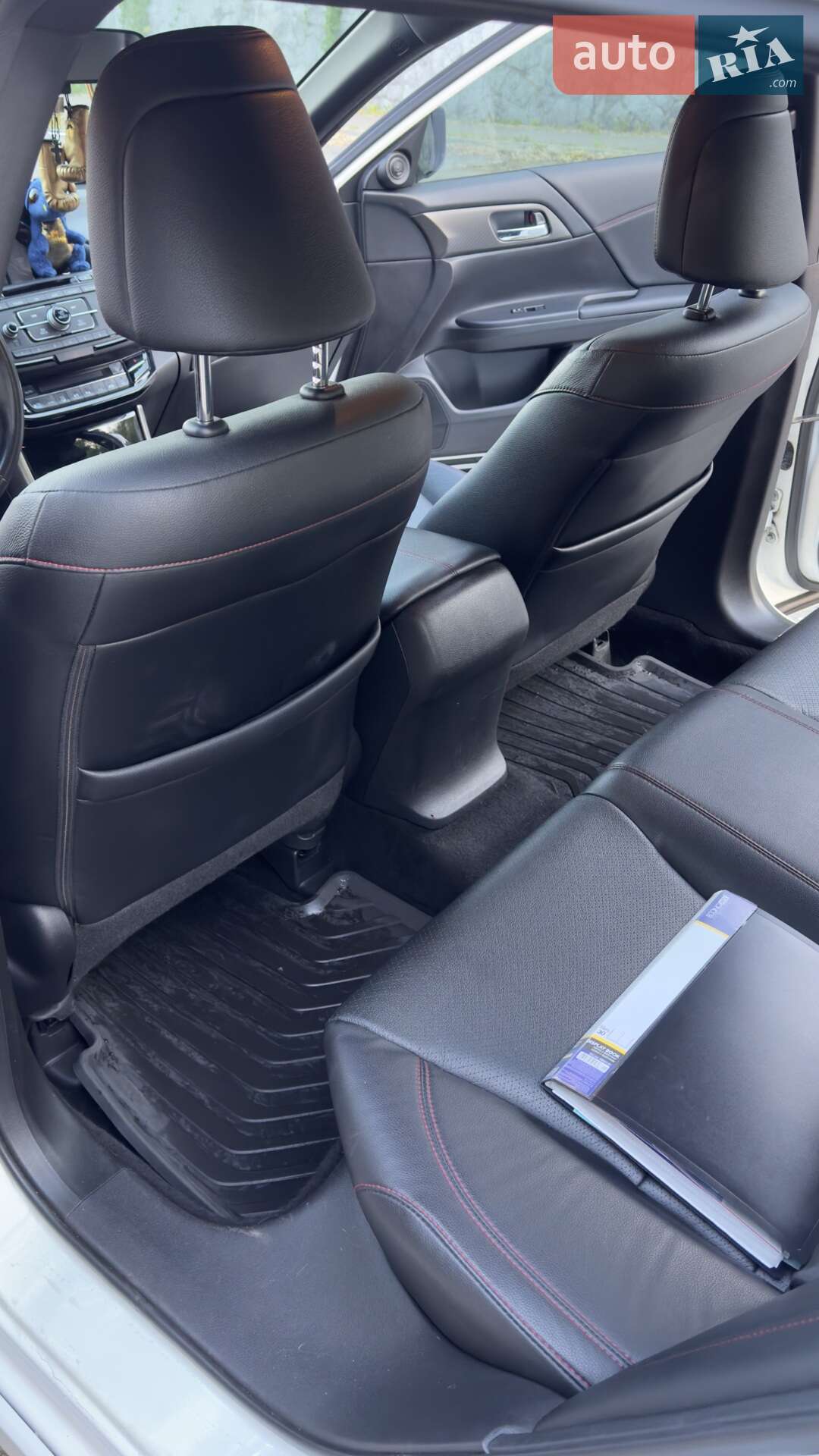 Honda Accord 2017 VIN 1HGCR2F19HA187678 фото оголошення 25 з 29