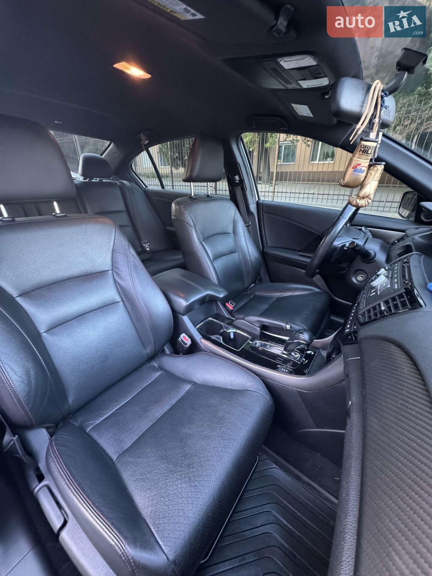 Honda Accord 2017 VIN 1HGCR2F19HA187678 фото оголошення 27 з 29