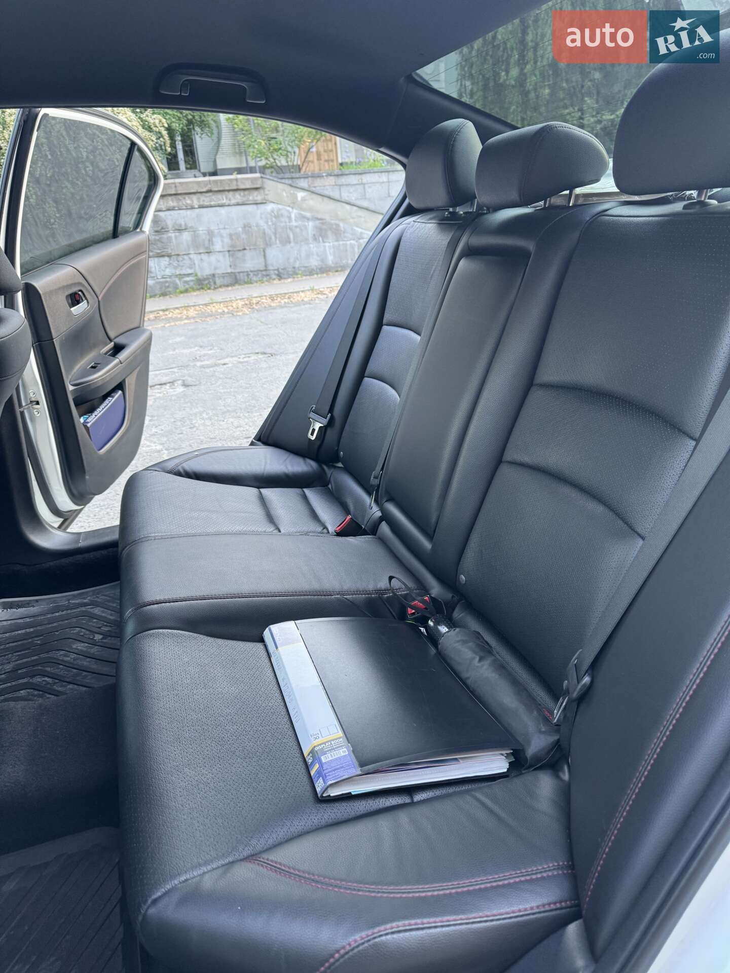 Honda Accord 2017 VIN 1HGCR2F19HA187678 фото оголошення 28 з 29