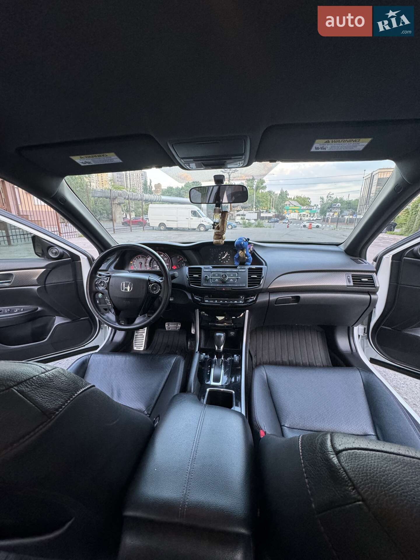 Honda Accord 2017 VIN 1HGCR2F19HA187678 фото оголошення 26 з 29