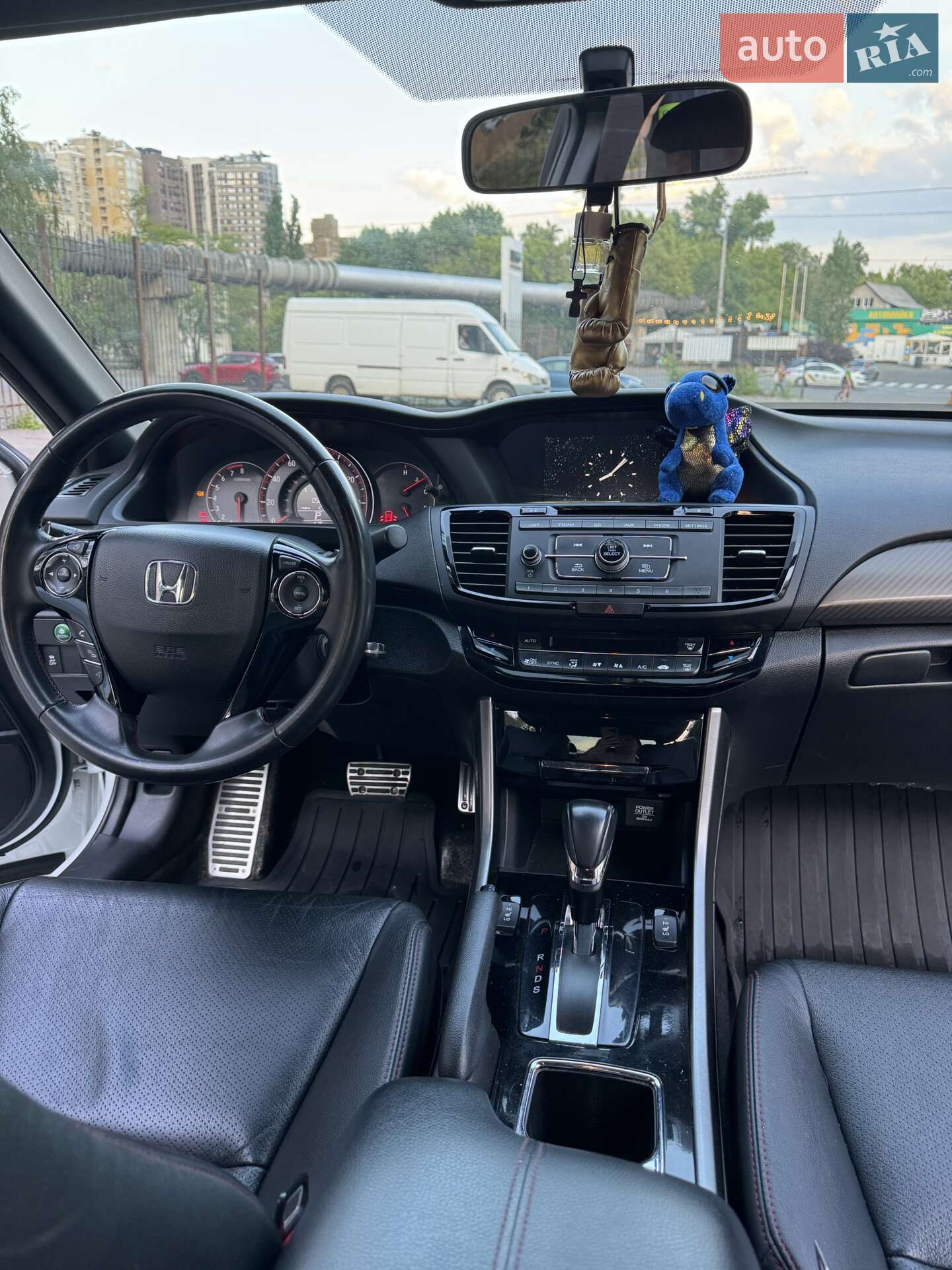 Honda Accord 2017 VIN 1HGCR2F19HA187678 фото оголошення 29 з 29