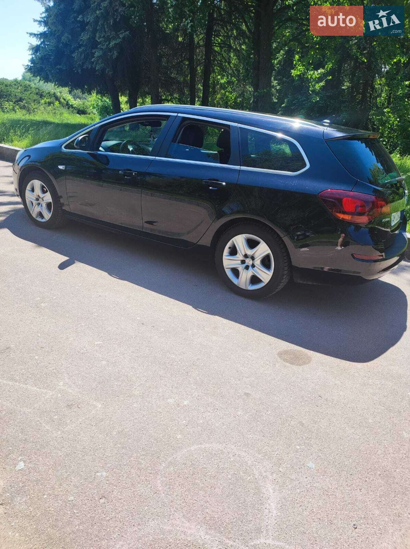 Opel Astra 2011 VIN W0LPE8EA0B8105558 фото оголошення 2 з 27