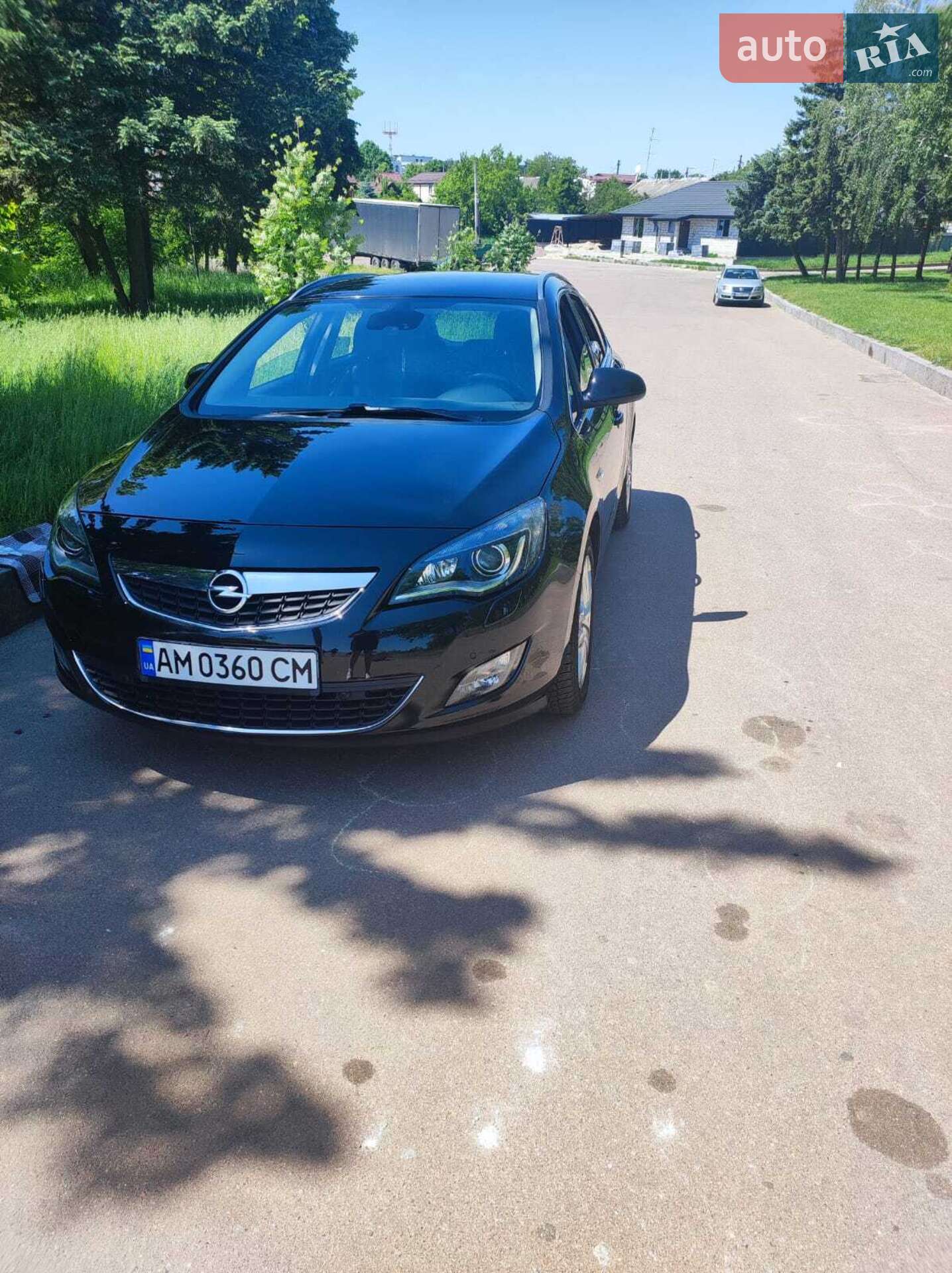 Opel Astra 2011 VIN W0LPE8EA0B8105558 фото оголошення 3 з 27