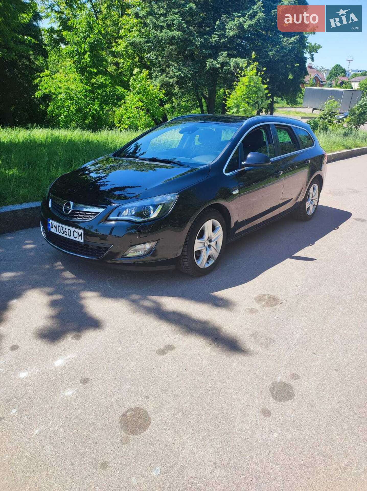 Opel Astra 2011 VIN W0LPE8EA0B8105558 фото оголошення 4 з 27