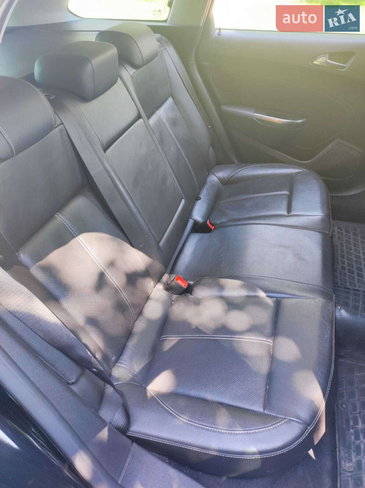 Opel Astra 2011 VIN W0LPE8EA0B8105558 фото оголошення 8 з 27