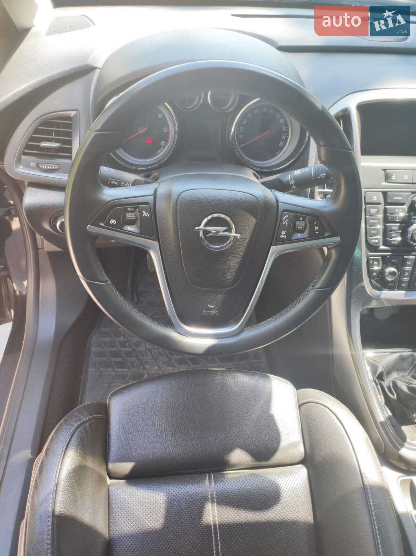 Opel Astra 2011 VIN W0LPE8EA0B8105558 фото оголошення 11 з 27