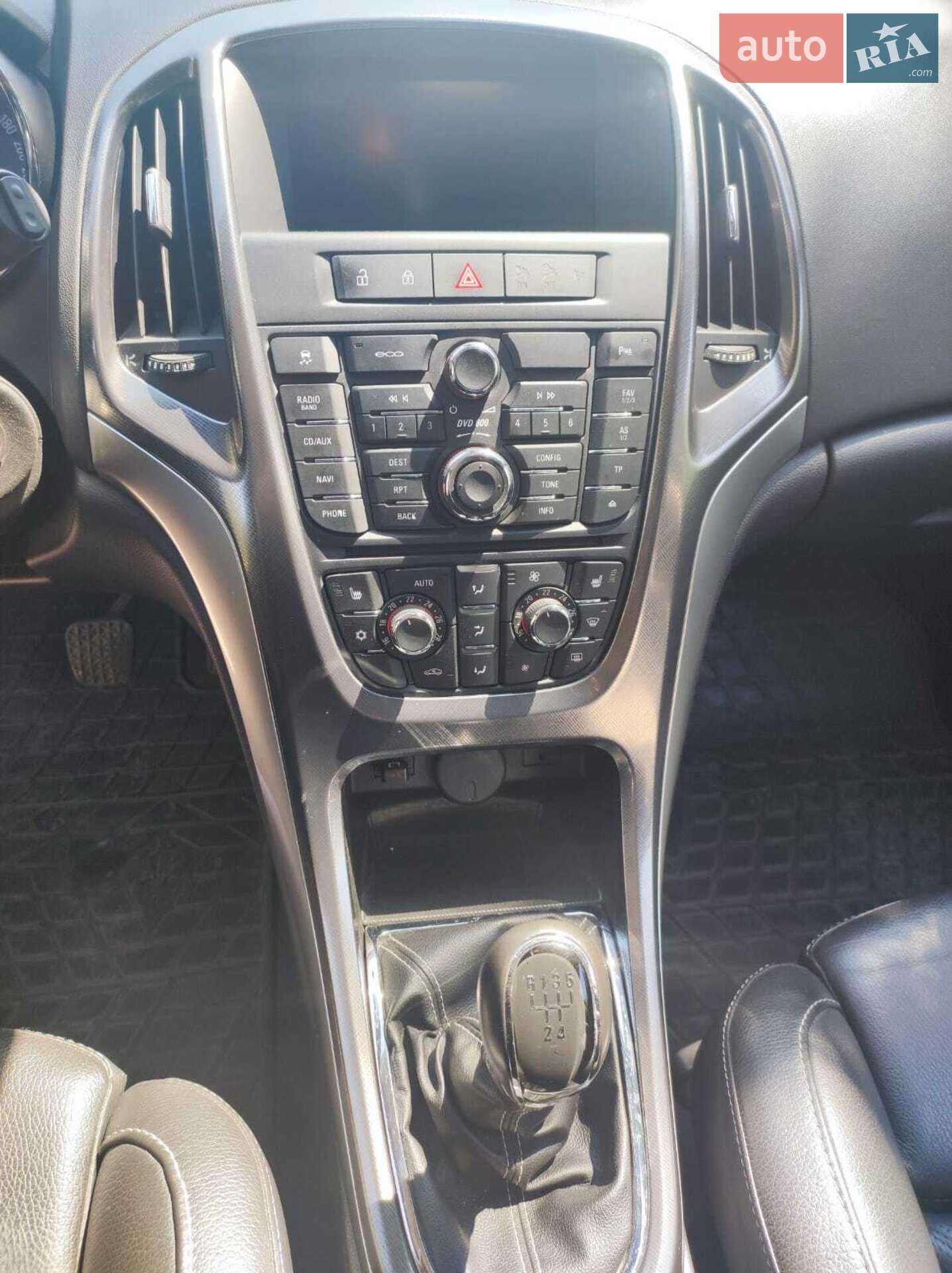 Opel Astra 2011 VIN W0LPE8EA0B8105558 фото оголошення 13 з 27