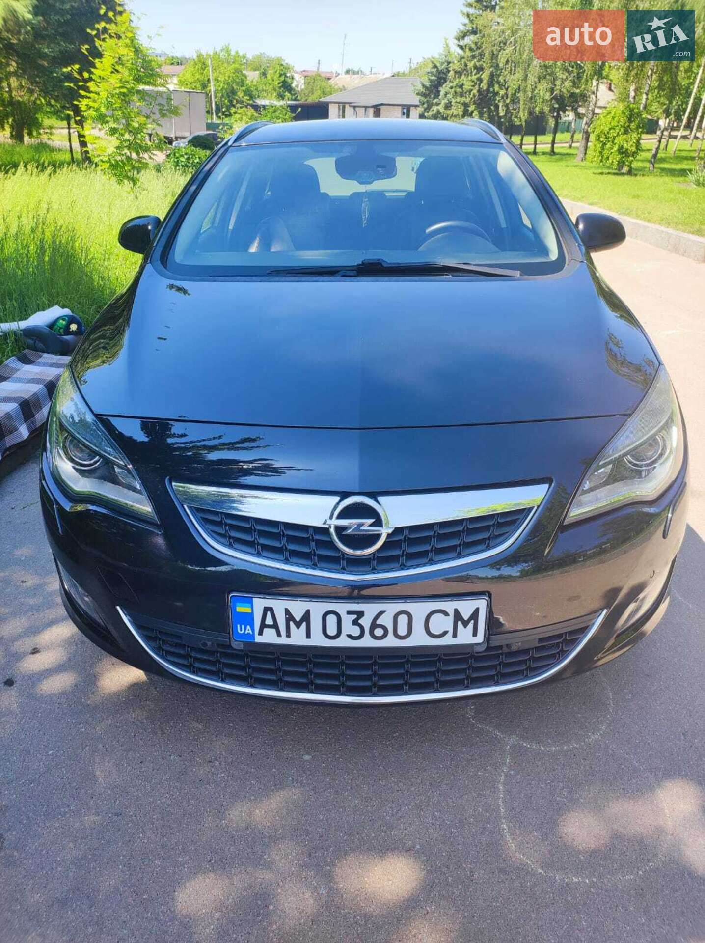 Opel Astra 2011 VIN W0LPE8EA0B8105558 фото оголошення 21 з 27