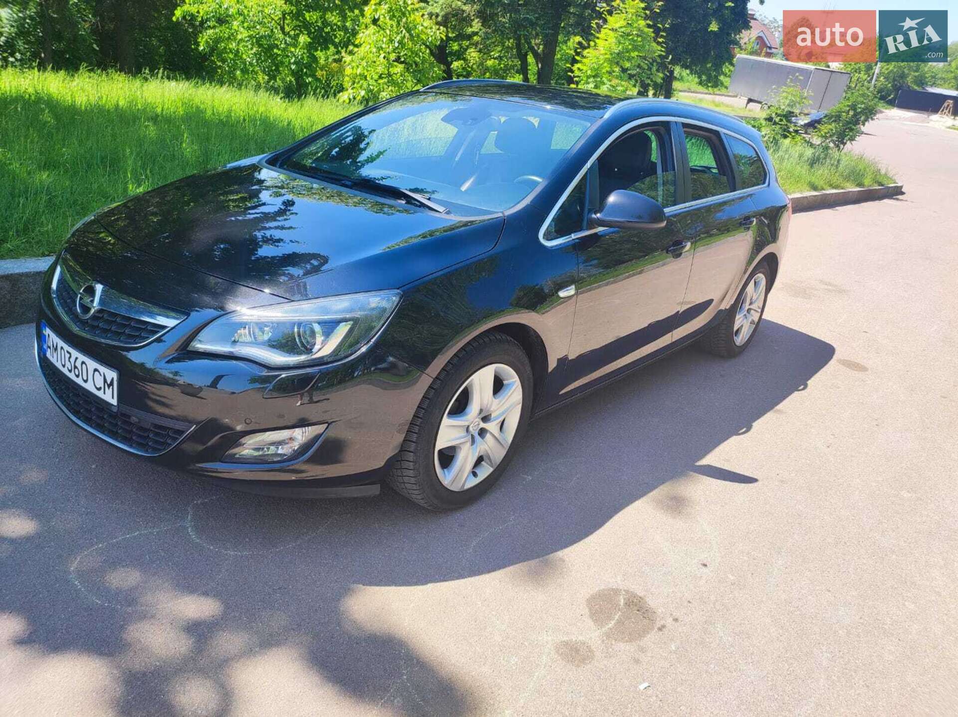 Opel Astra 2011 VIN W0LPE8EA0B8105558 фото оголошення 24 з 27