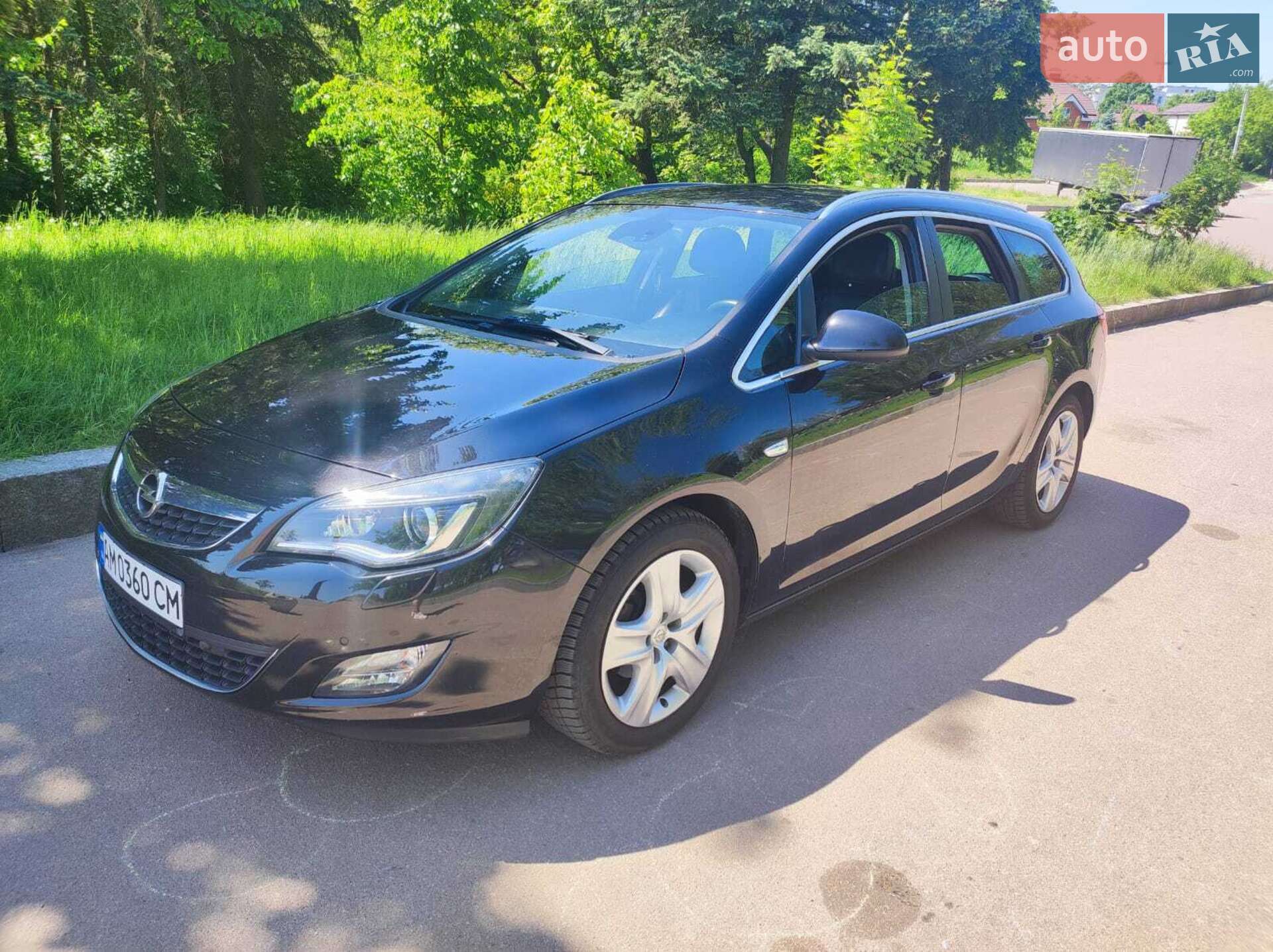 Opel Astra 2011 VIN W0LPE8EA0B8105558 фото оголошення 25 з 27