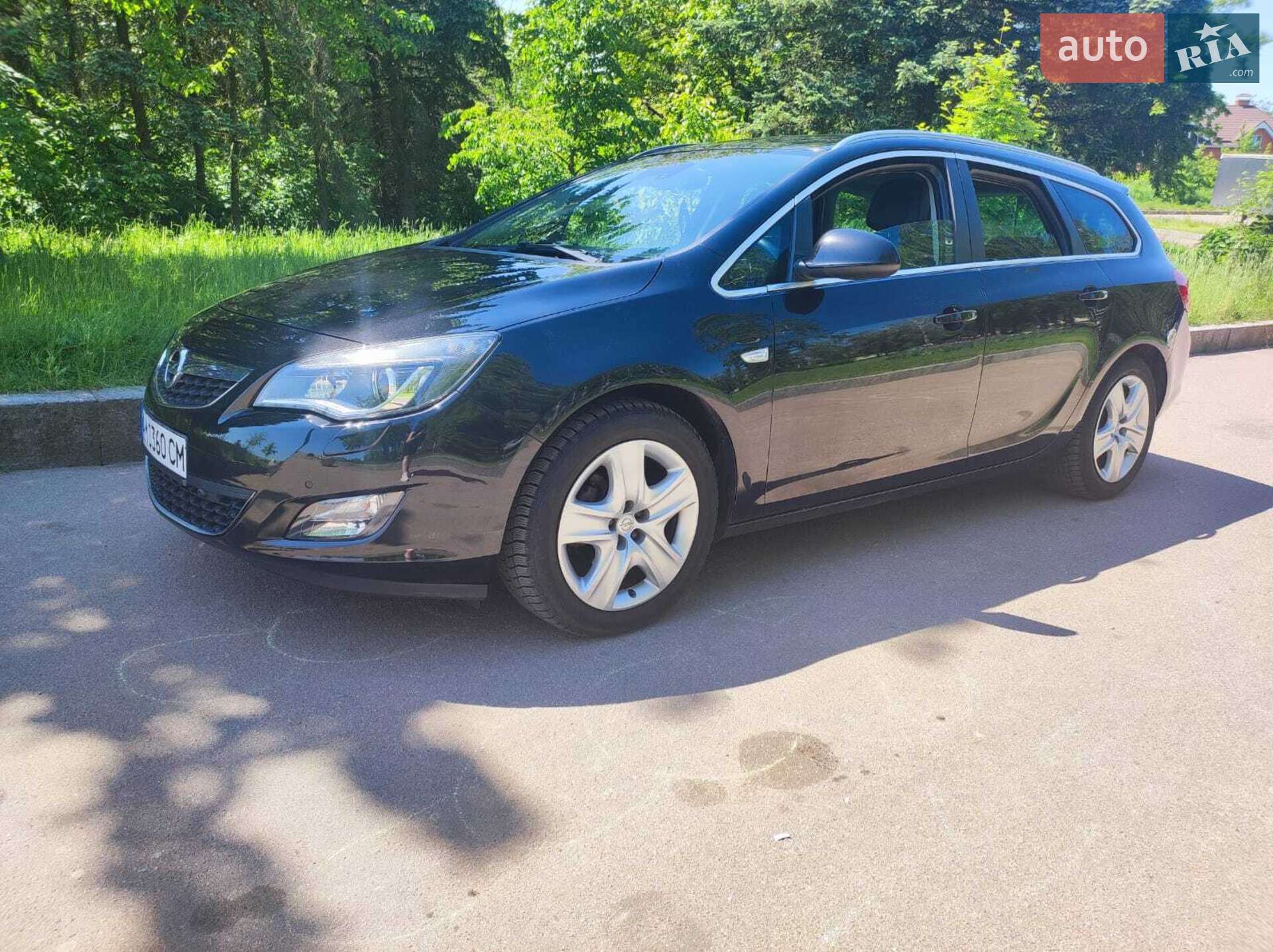 Opel Astra 2011 VIN W0LPE8EA0B8105558 фото оголошення 26 з 27