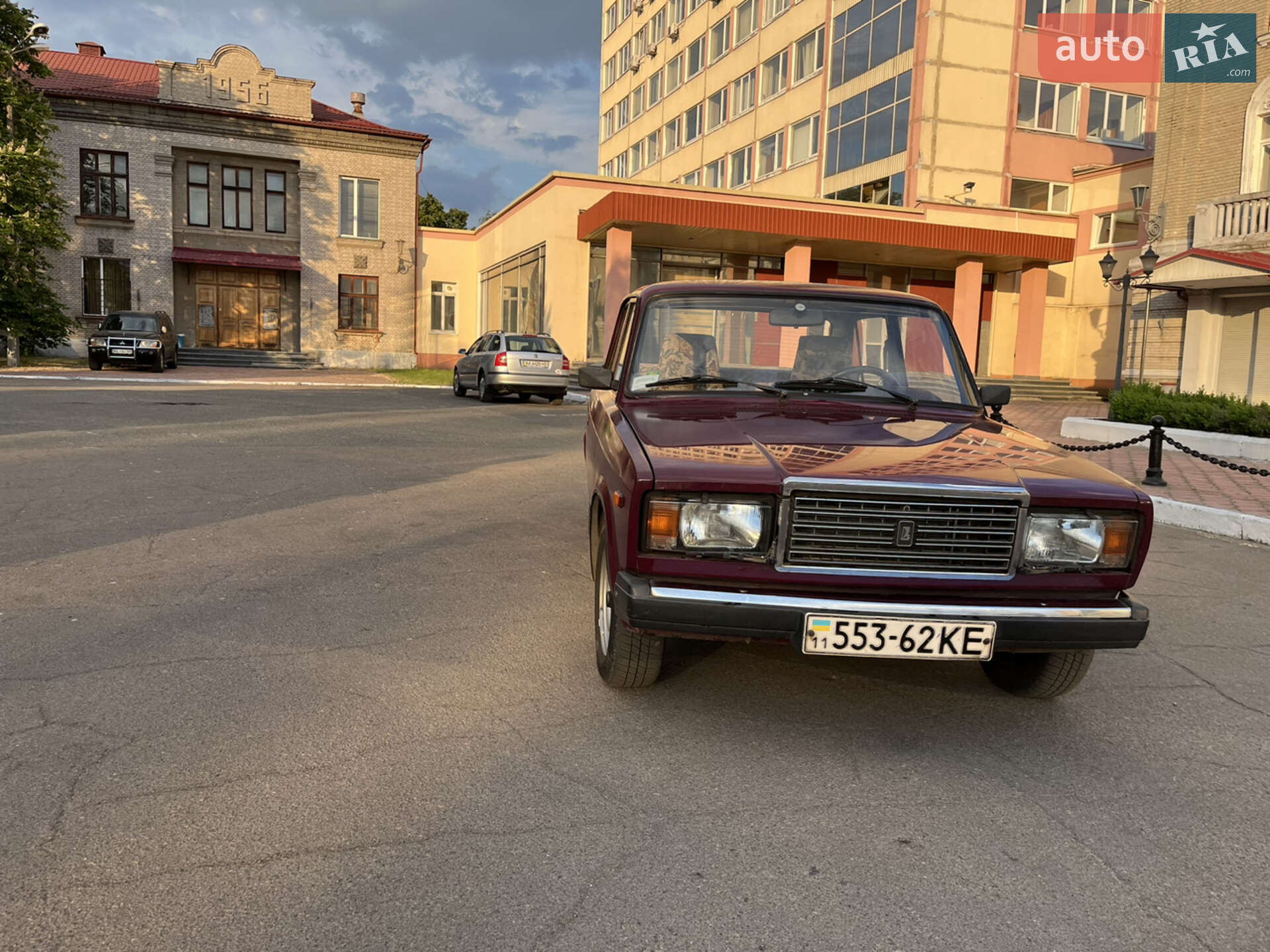 ВАЗ / Lada 2107 1998 VIN XTA210700W1182524 фото оголошення 2 з 59