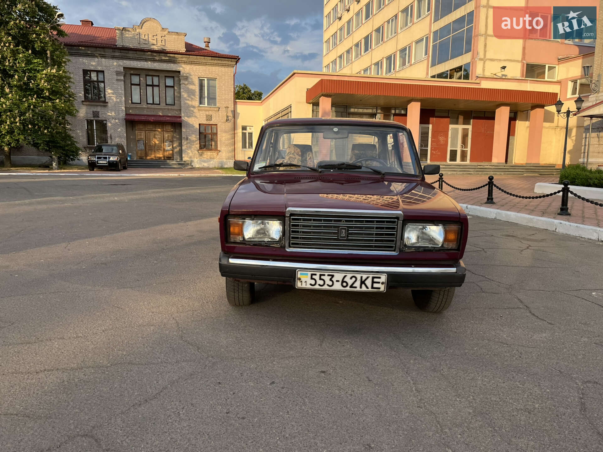 ВАЗ / Lada 2107 1998 VIN XTA210700W1182524 фото оголошення 4 з 59
