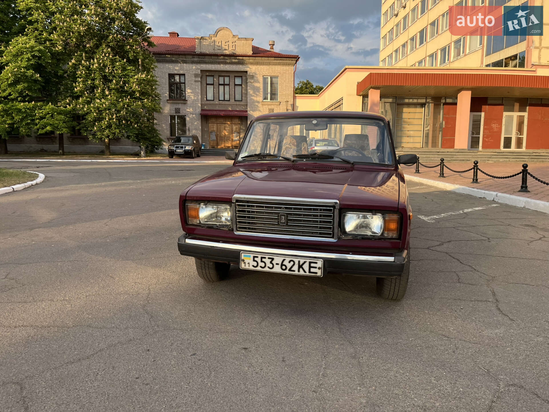 ВАЗ / Lada 2107 1998 VIN XTA210700W1182524 фото оголошення 5 з 59