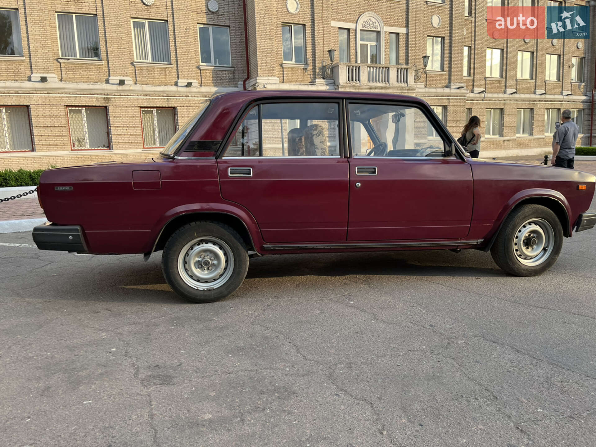 ВАЗ / Lada 2107 1998 VIN XTA210700W1182524 фото оголошення 24 з 59