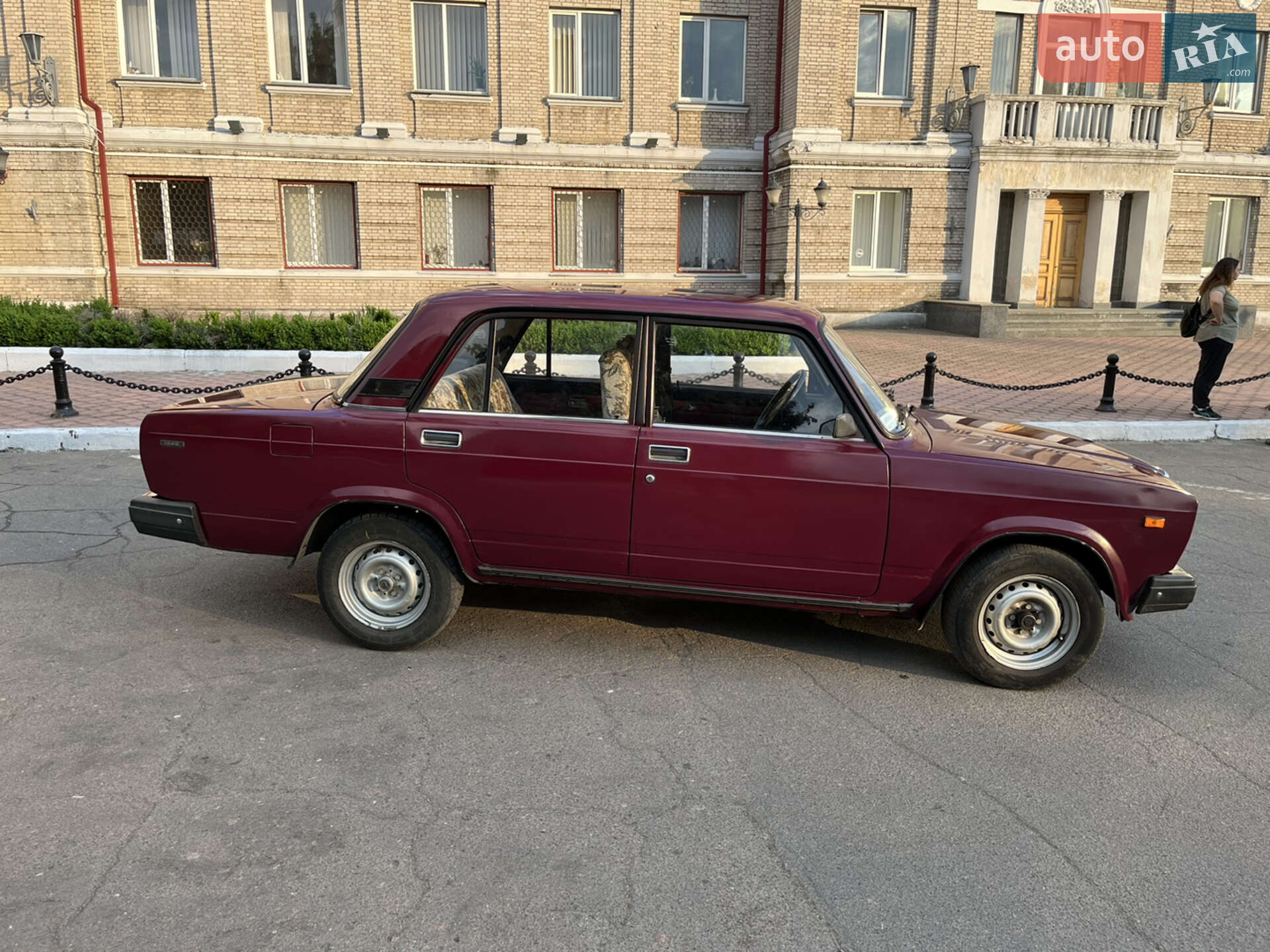 ВАЗ / Lada 2107 1998 VIN XTA210700W1182524 фото оголошення 25 з 59