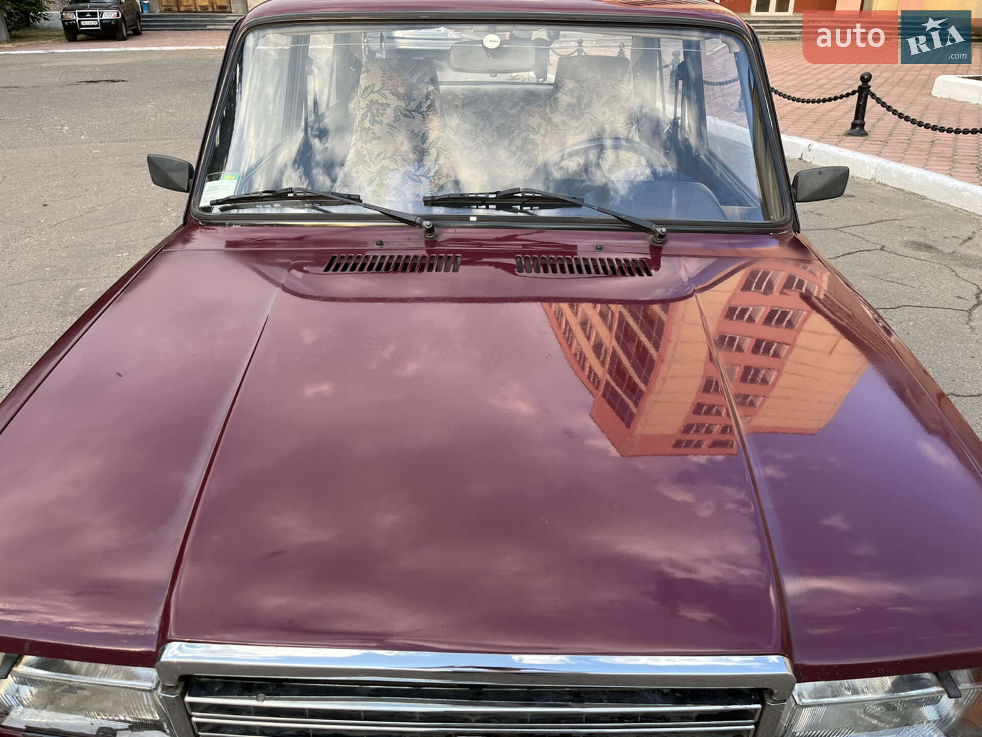 ВАЗ / Lada 2107 1998 VIN XTA210700W1182524 фото оголошення 28 з 59