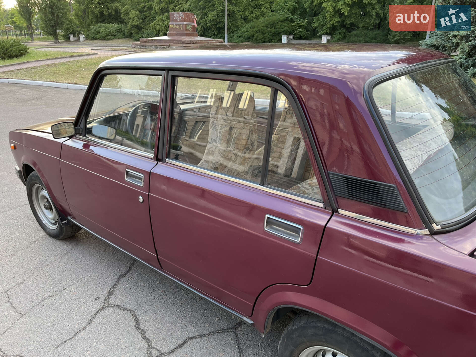 ВАЗ / Lada 2107 1998 VIN XTA210700W1182524 фото оголошення 30 з 59