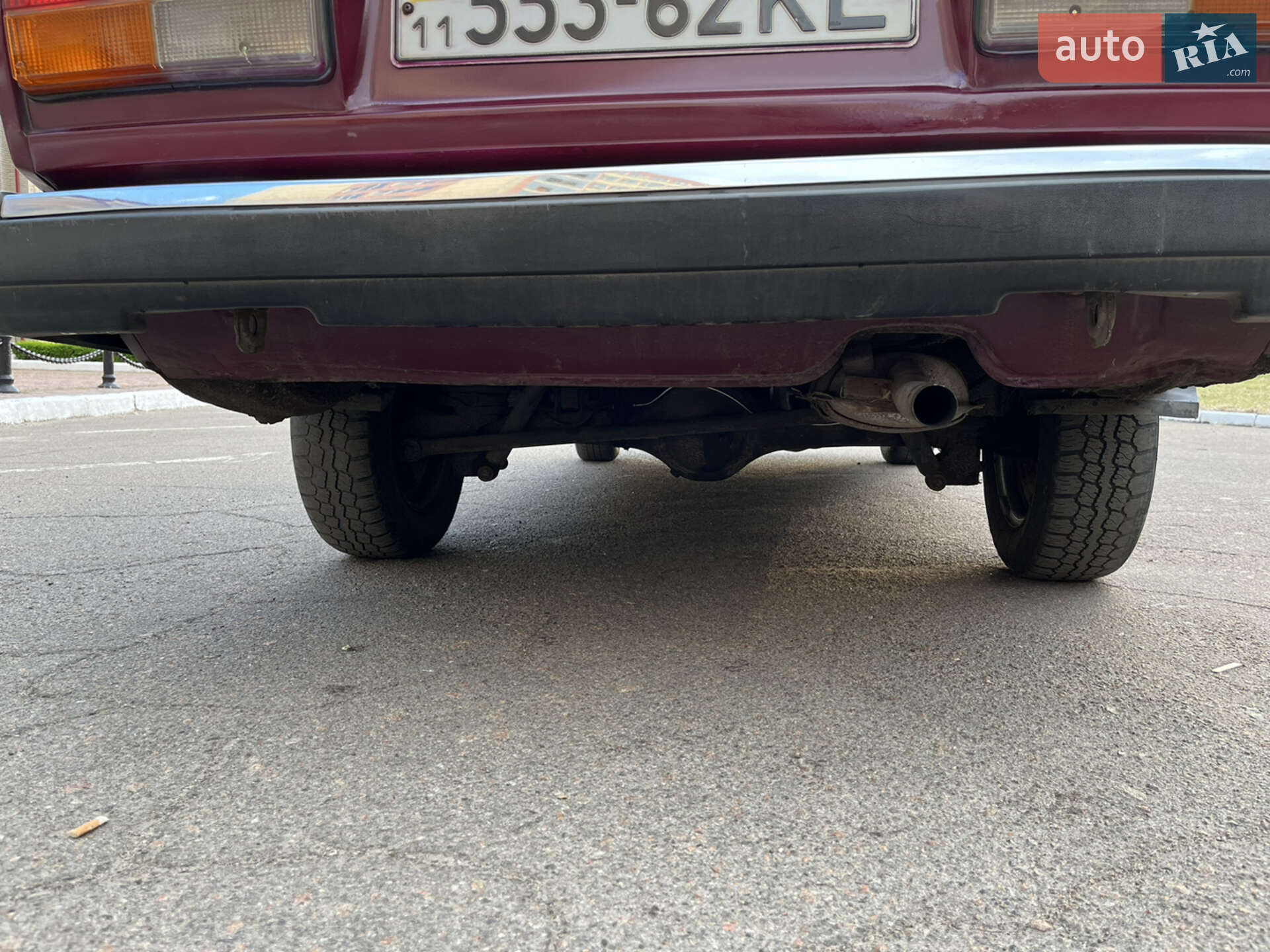 ВАЗ / Lada 2107 1998 VIN XTA210700W1182524 фото оголошення 33 з 59