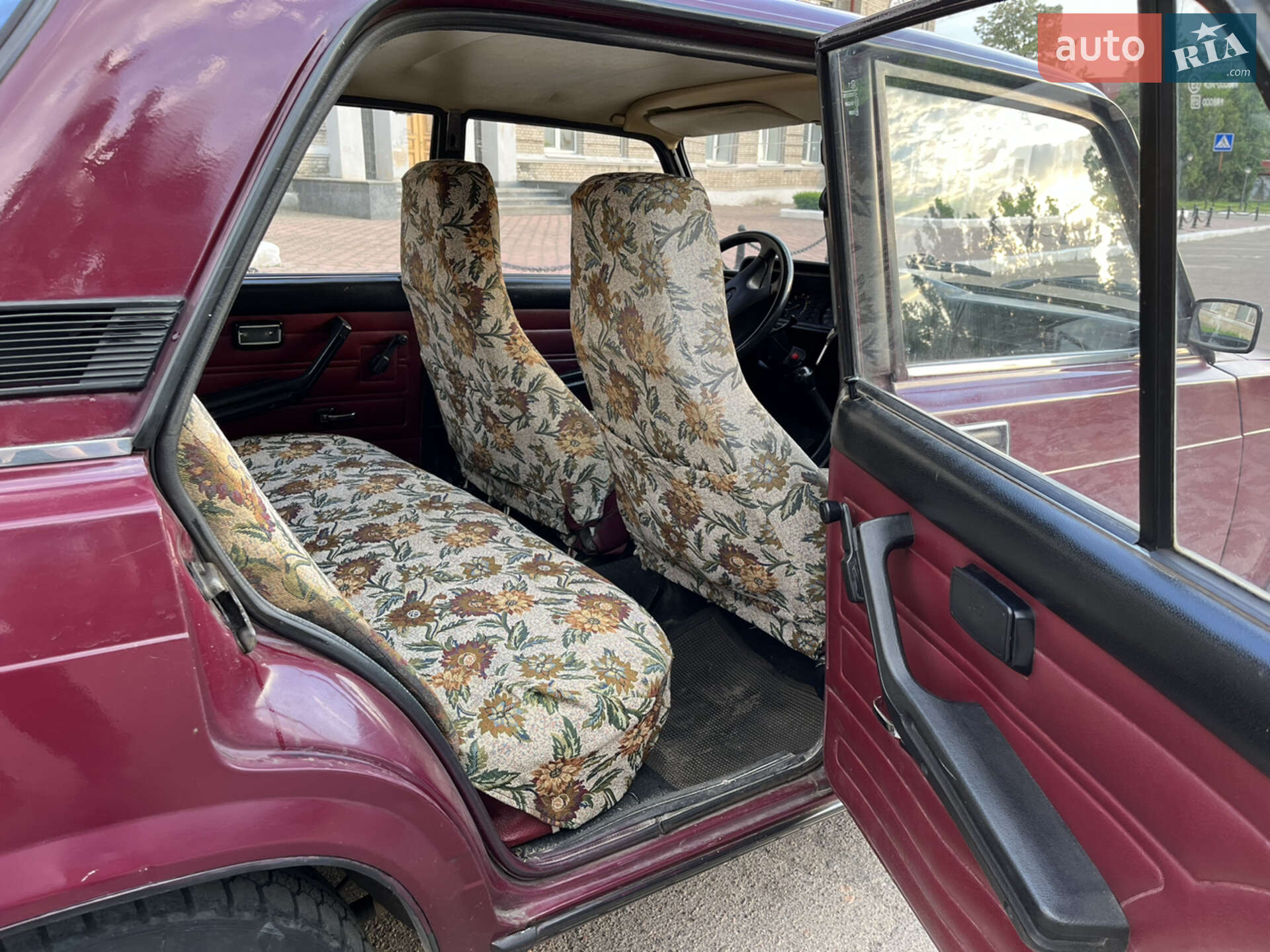 ВАЗ / Lada 2107 1998 VIN XTA210700W1182524 фото оголошення 35 з 59