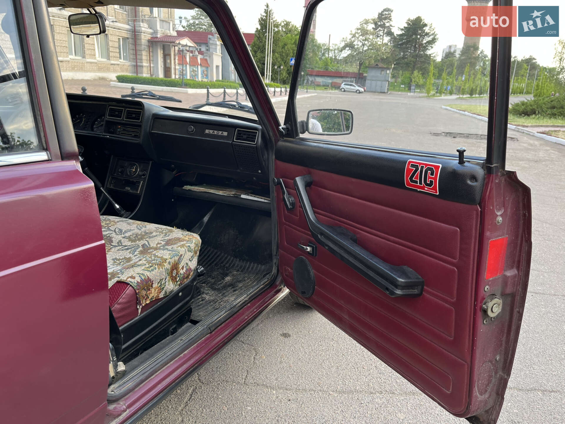 ВАЗ / Lada 2107 1998 VIN XTA210700W1182524 фото оголошення 37 з 59