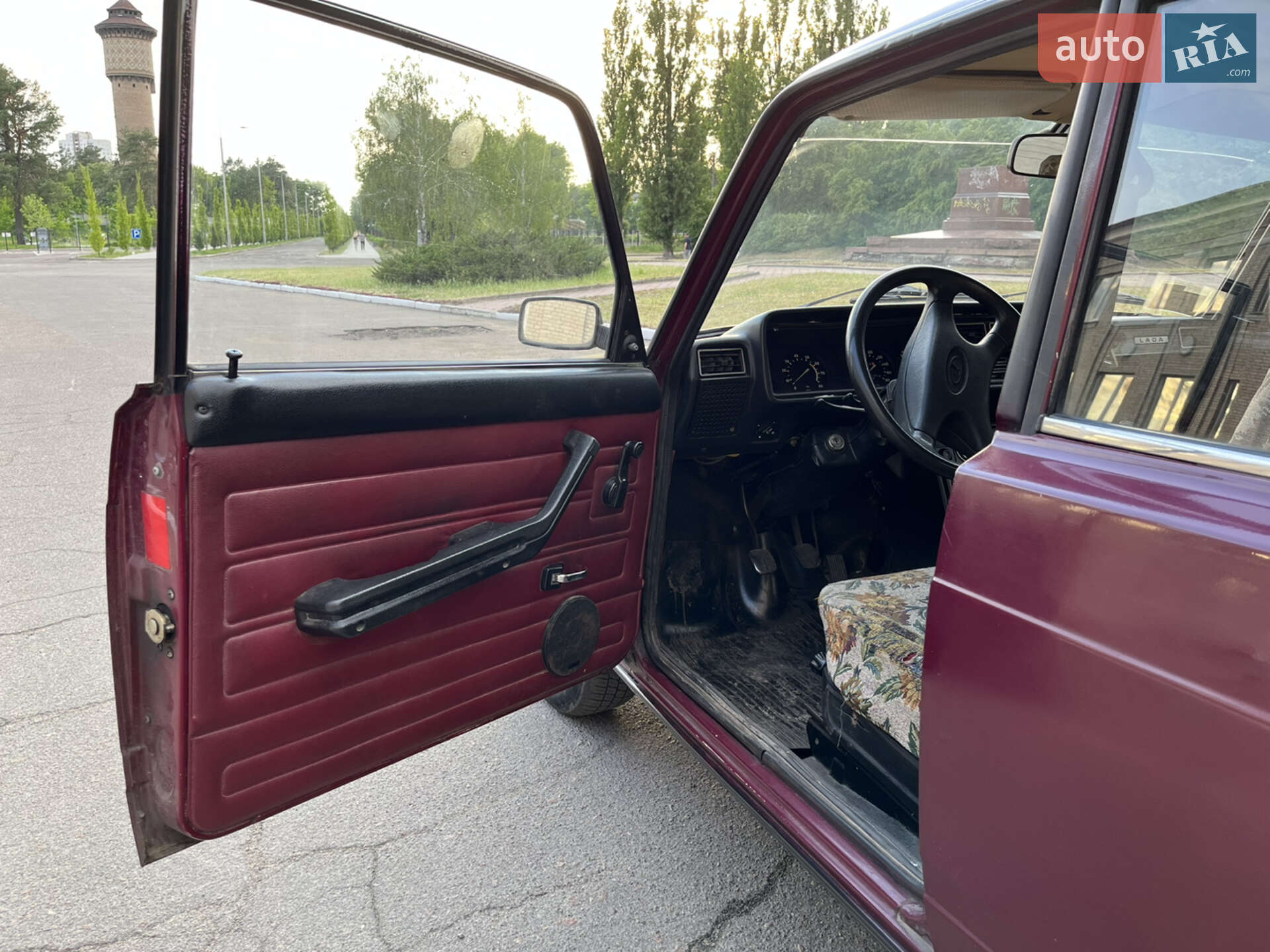 ВАЗ / Lada 2107 1998 VIN XTA210700W1182524 фото оголошення 39 з 59