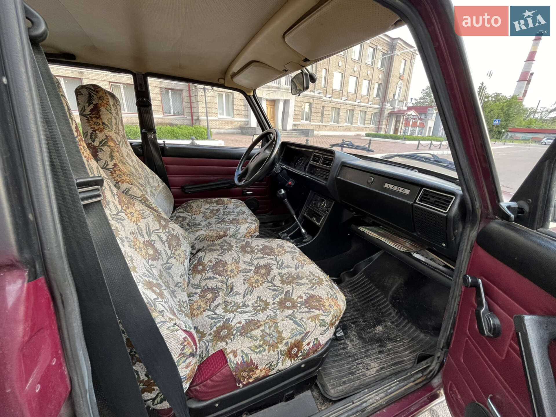 ВАЗ / Lada 2107 1998 VIN XTA210700W1182524 фото оголошення 38 з 59