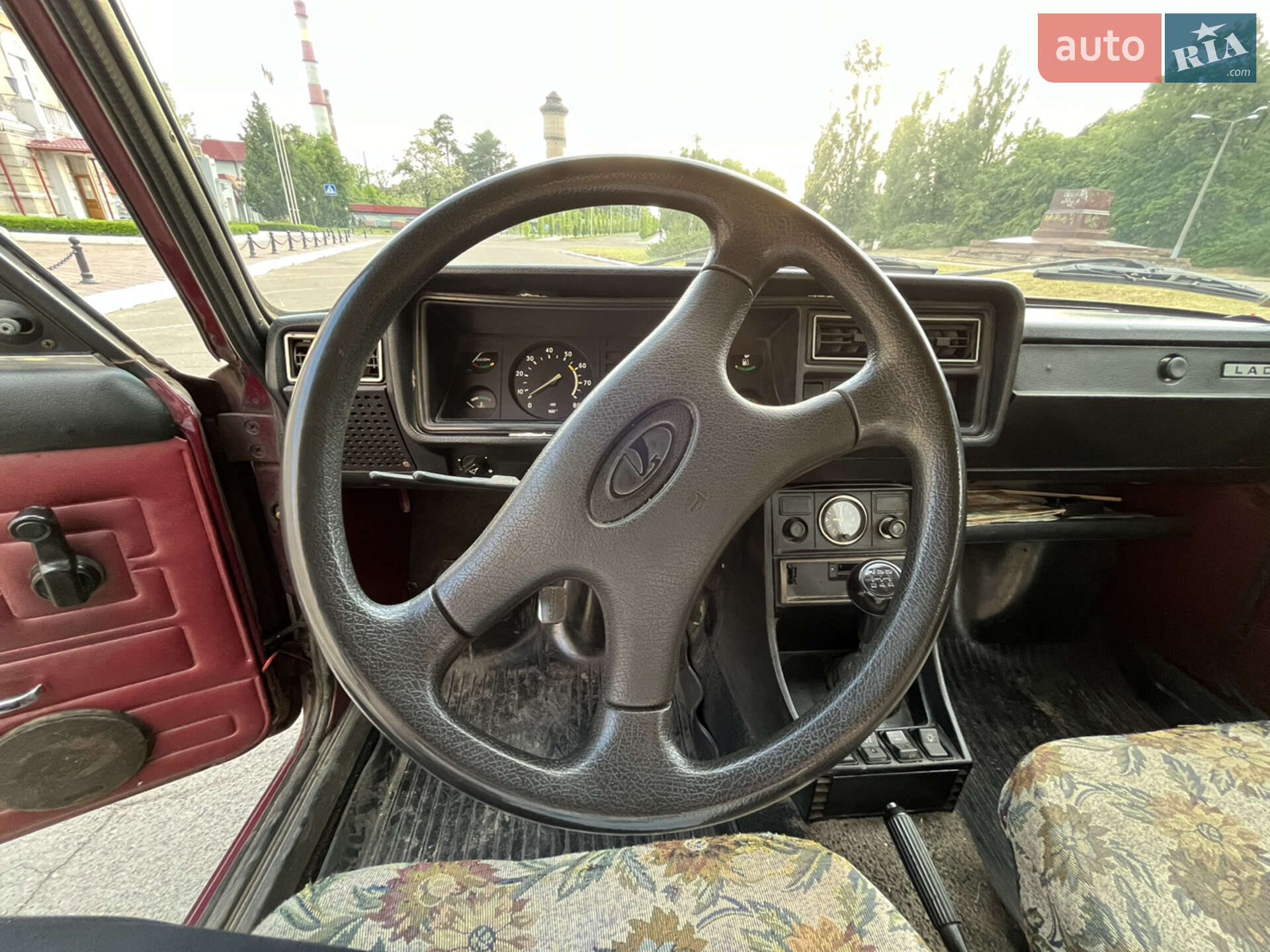 ВАЗ / Lada 2107 1998 VIN XTA210700W1182524 фото оголошення 42 з 59