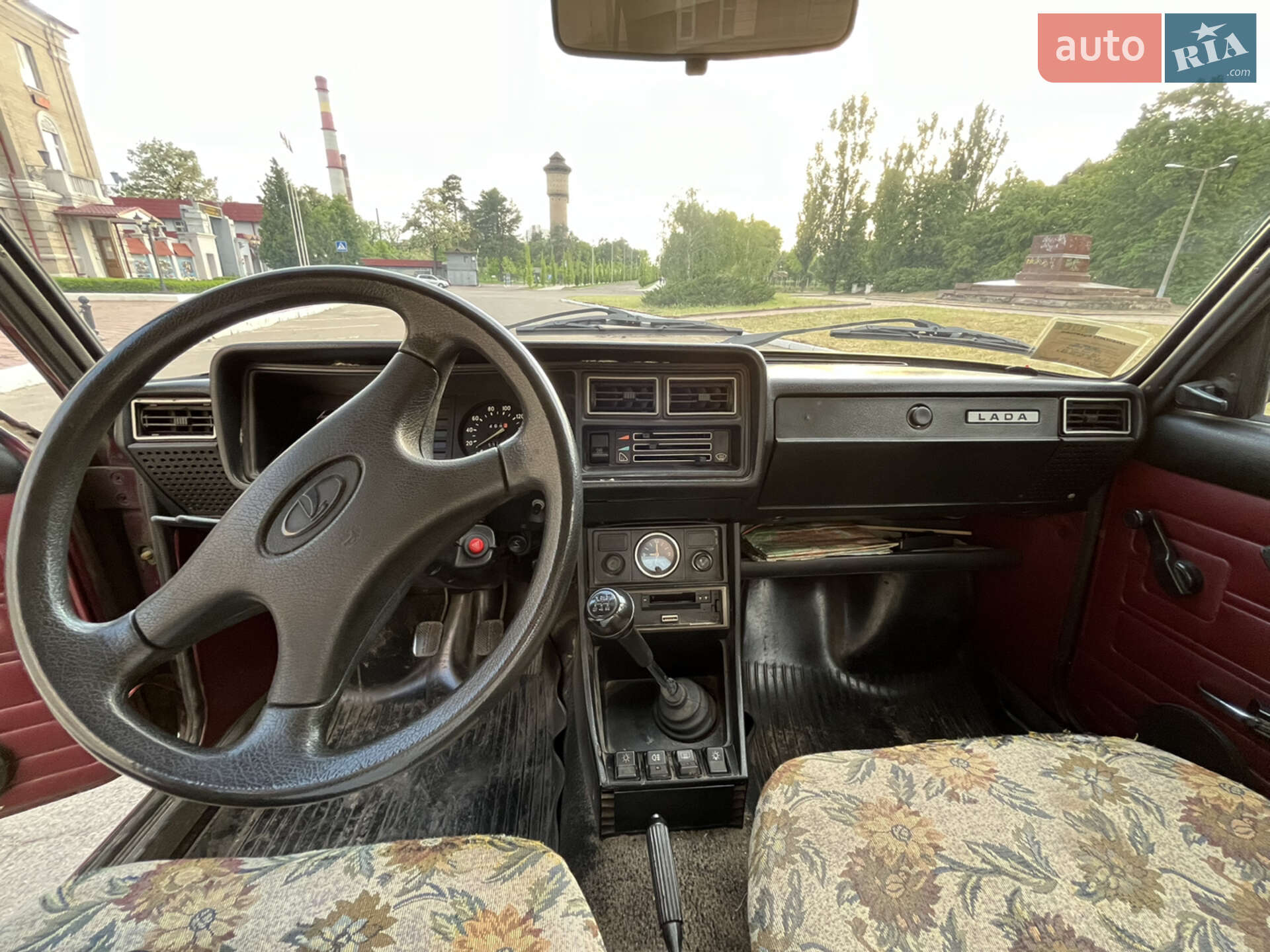 ВАЗ / Lada 2107 1998 VIN XTA210700W1182524 фото оголошення 43 з 59