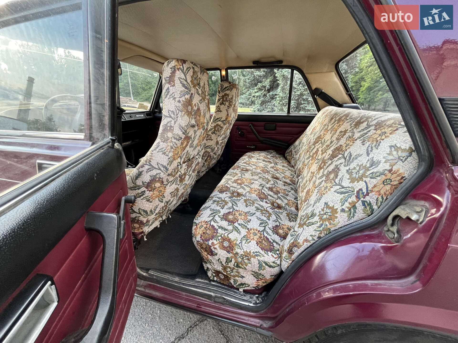 ВАЗ / Lada 2107 1998 VIN XTA210700W1182524 фото оголошення 45 з 59