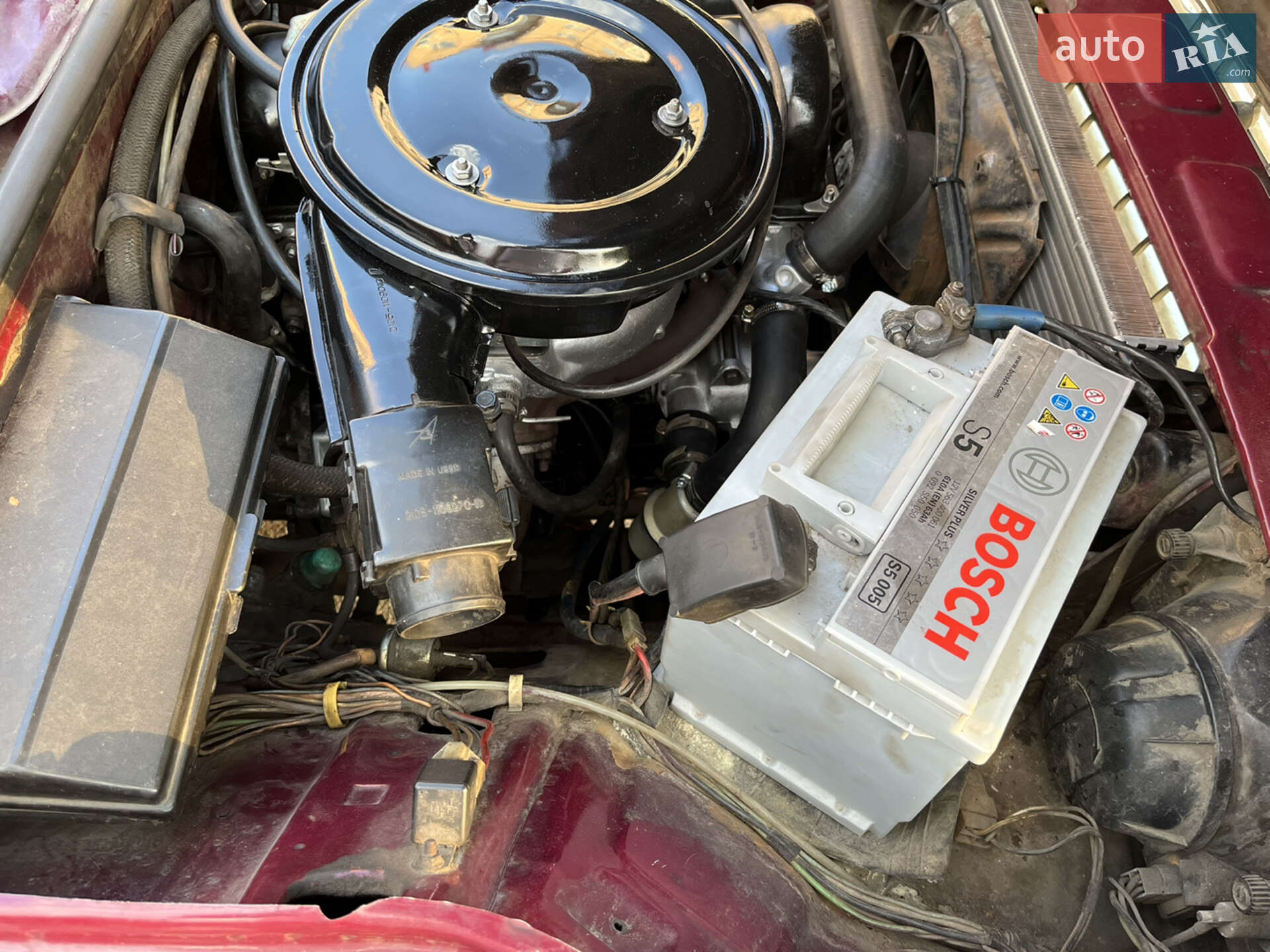 ВАЗ / Lada 2107 1998 VIN XTA210700W1182524 фото оголошення 55 з 59