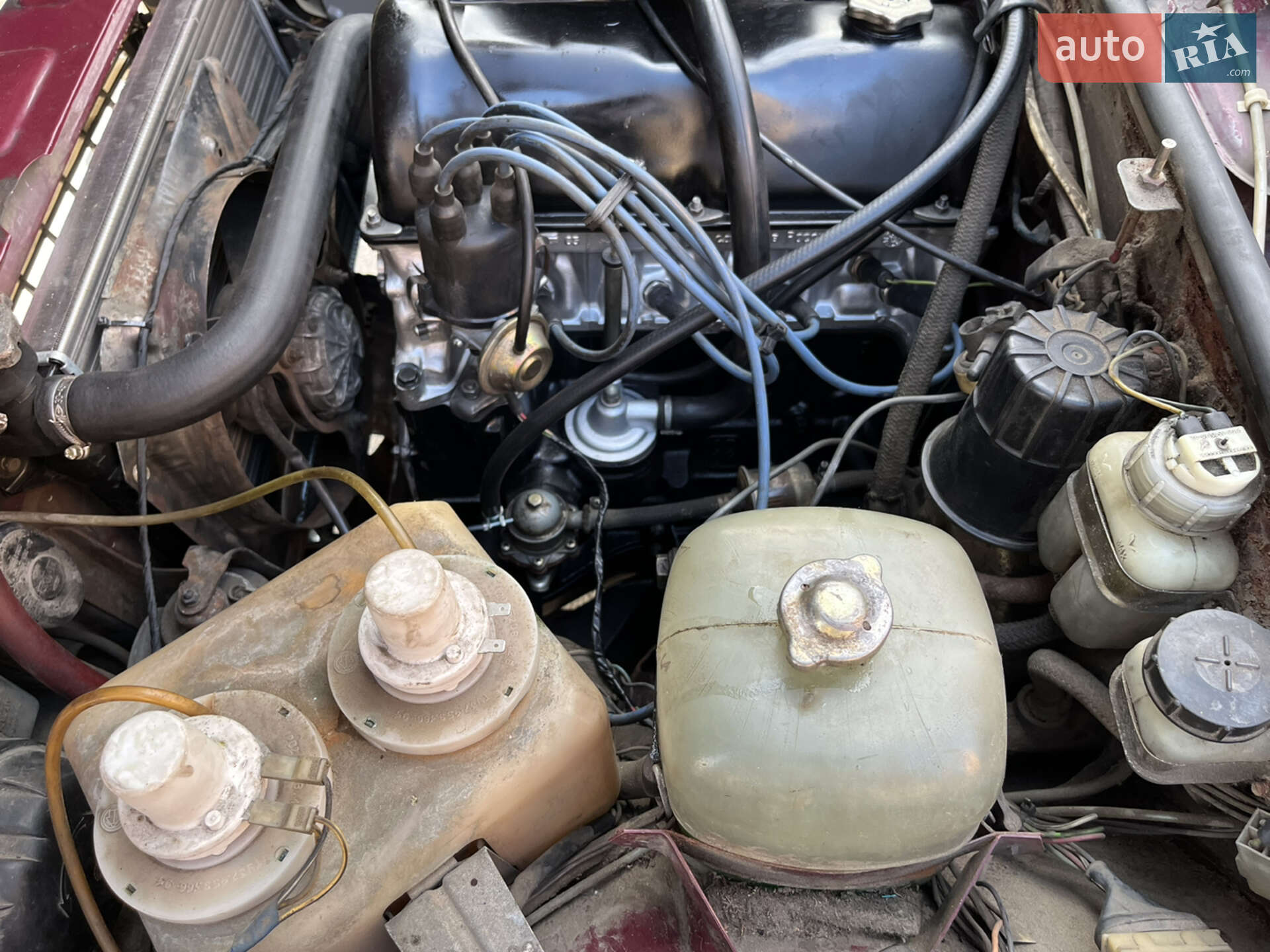 ВАЗ / Lada 2107 1998 VIN XTA210700W1182524 фото оголошення 56 з 59