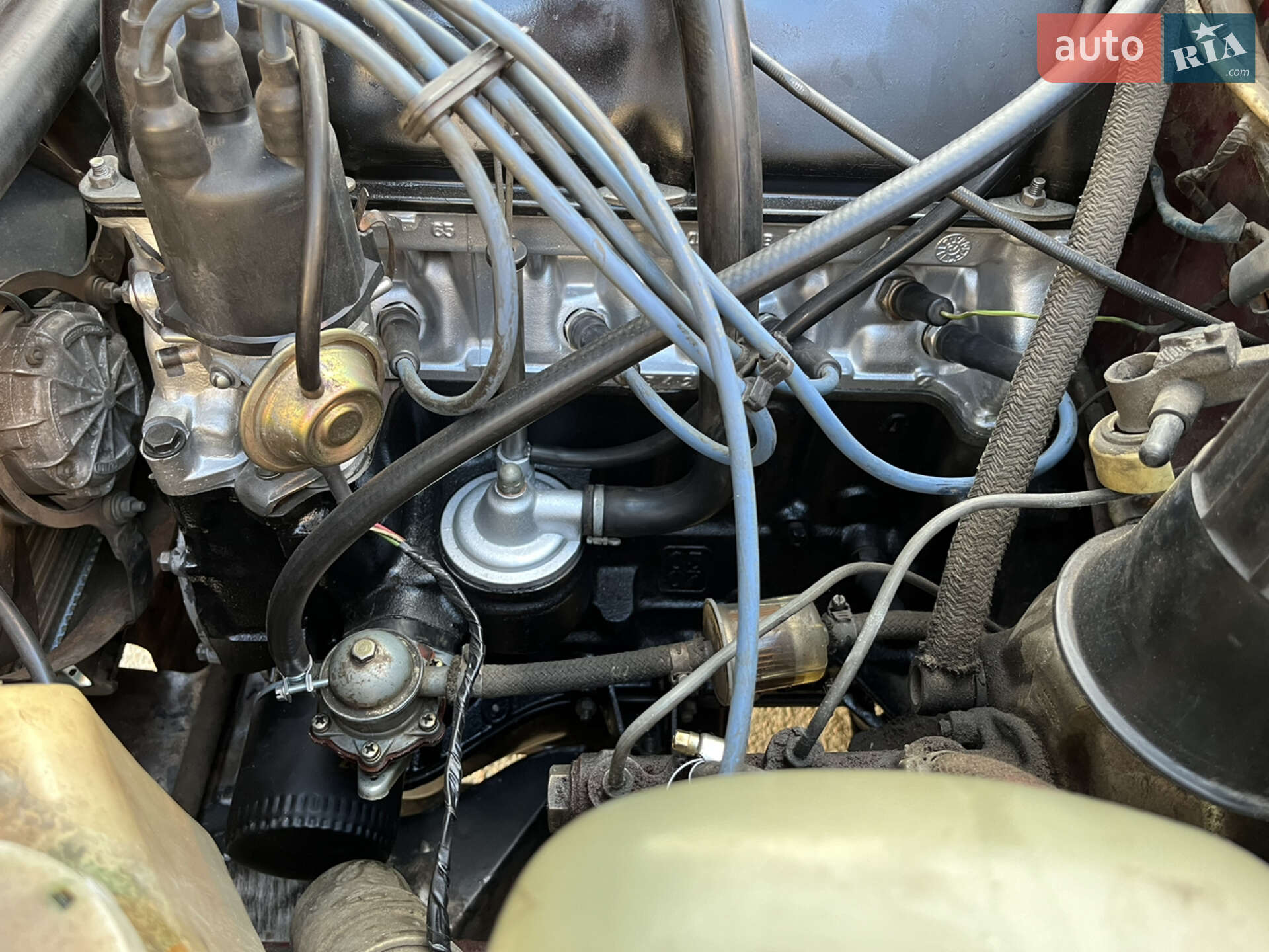 ВАЗ / Lada 2107 1998 VIN XTA210700W1182524 фото оголошення 58 з 59