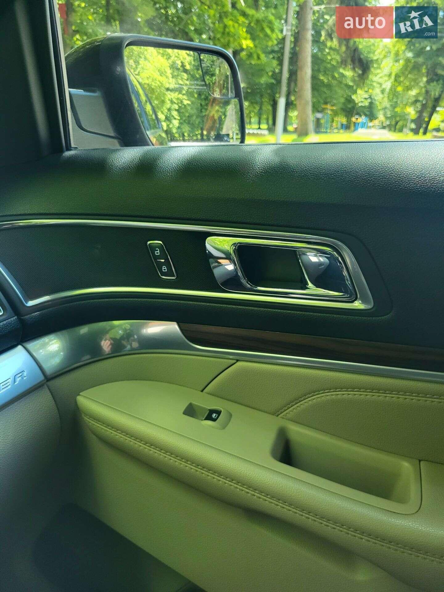 Ford Explorer 2018 VIN 1FM5K7F85JGC80461 фото оголошення 14 з 30