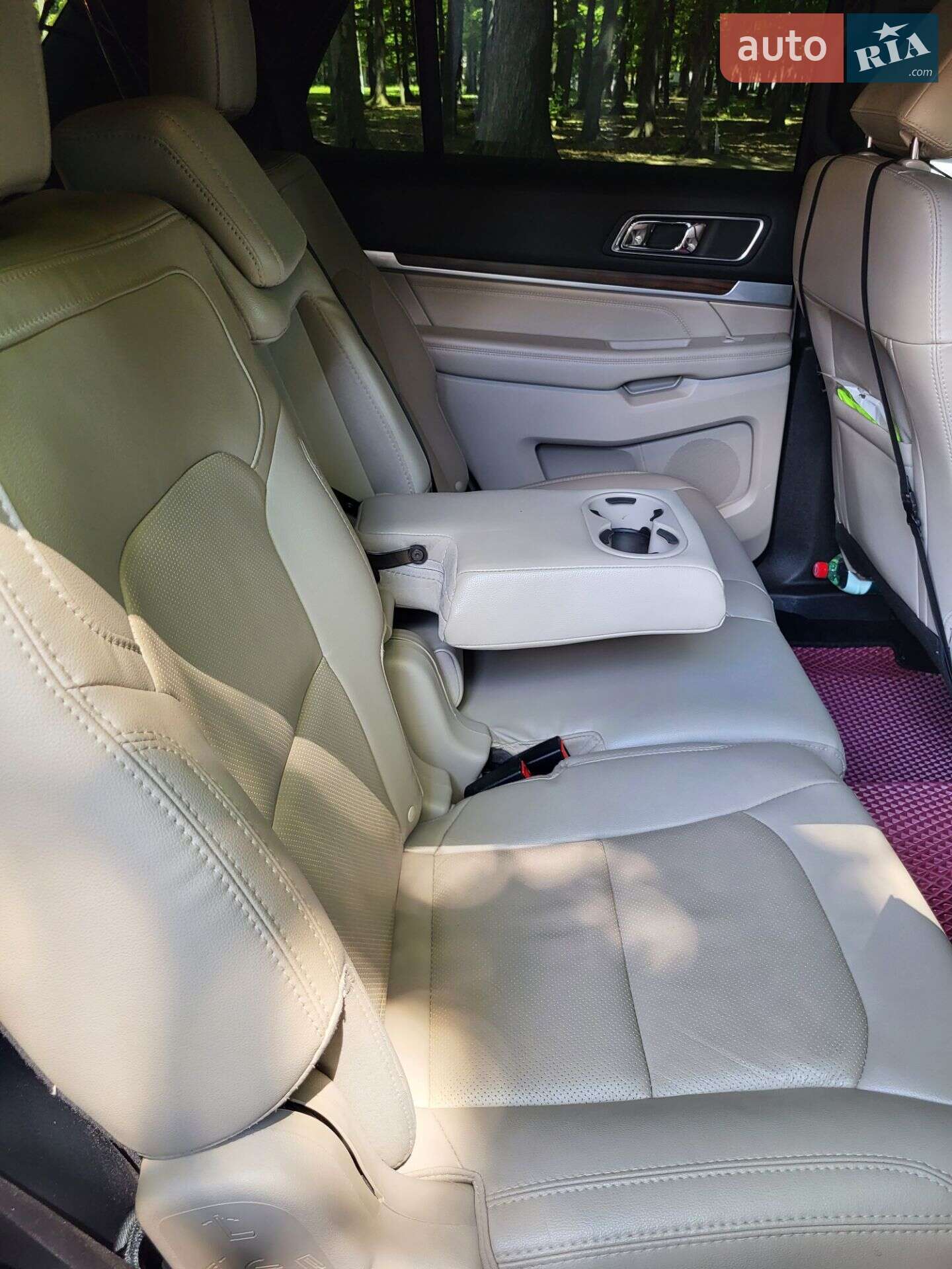 Ford Explorer 2018 VIN 1FM5K7F85JGC80461 фото оголошення 19 з 30